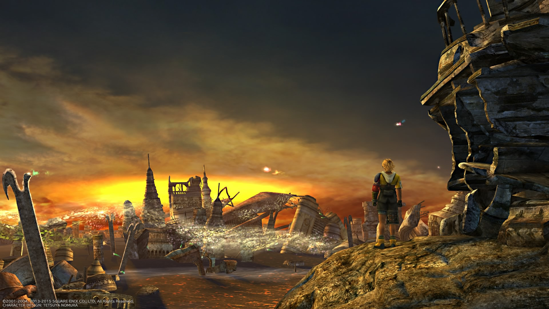 FINAL FANTASY X/X-2 HD Remaster — изображение 3