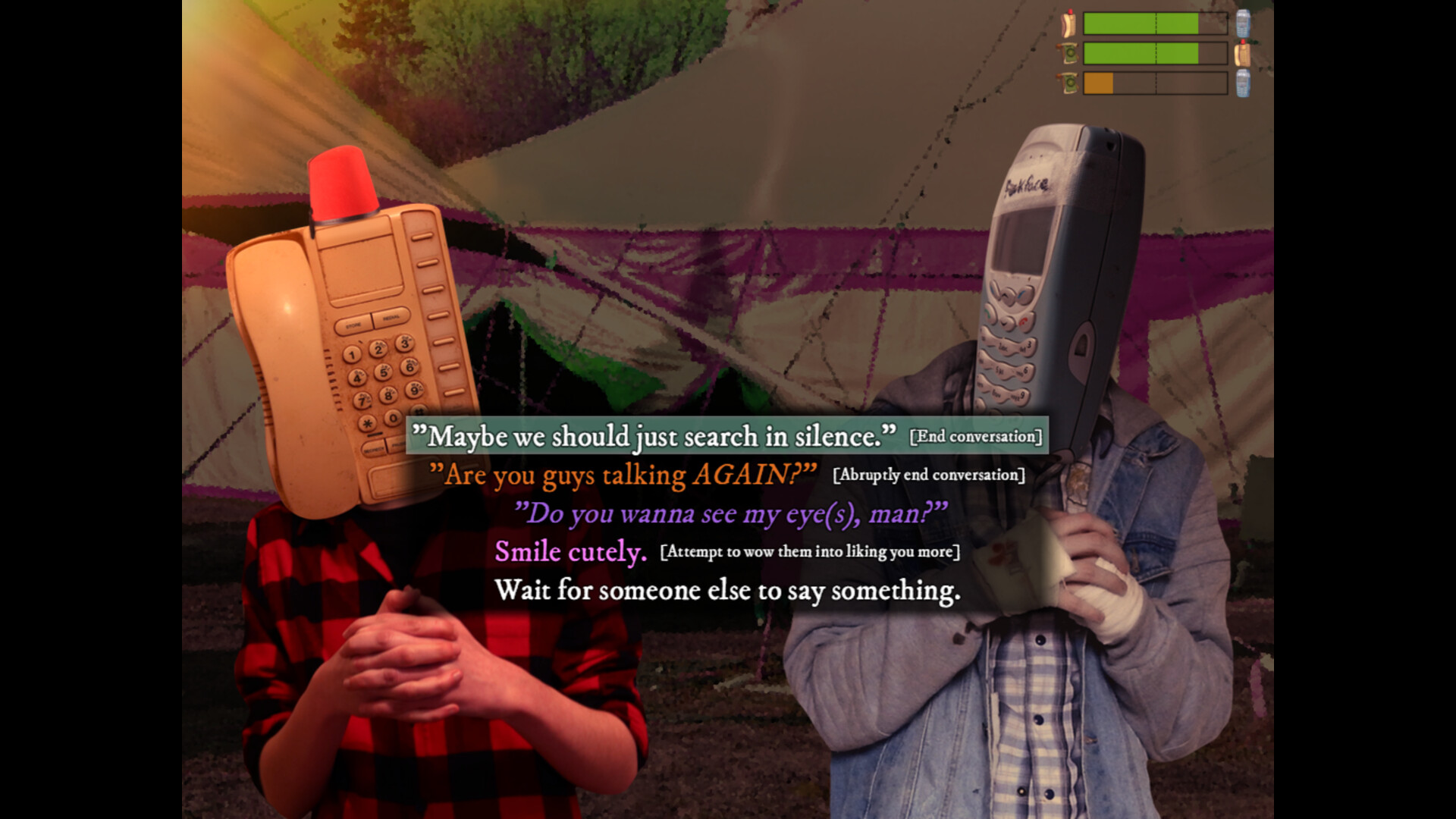 Dialtown: Olandy Route DLC screenshot 7