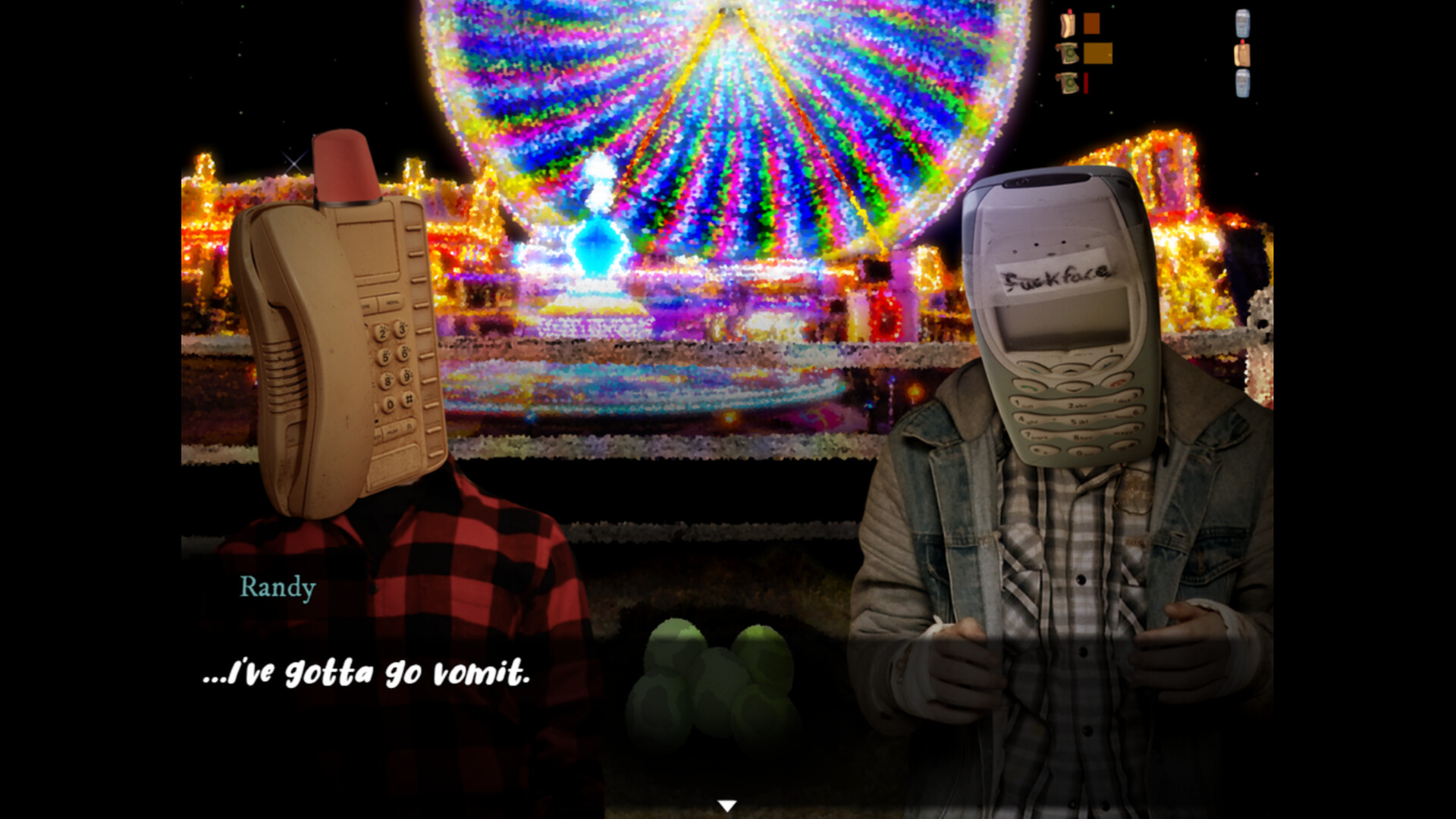 Dialtown: Olandy Route DLC screenshot 1