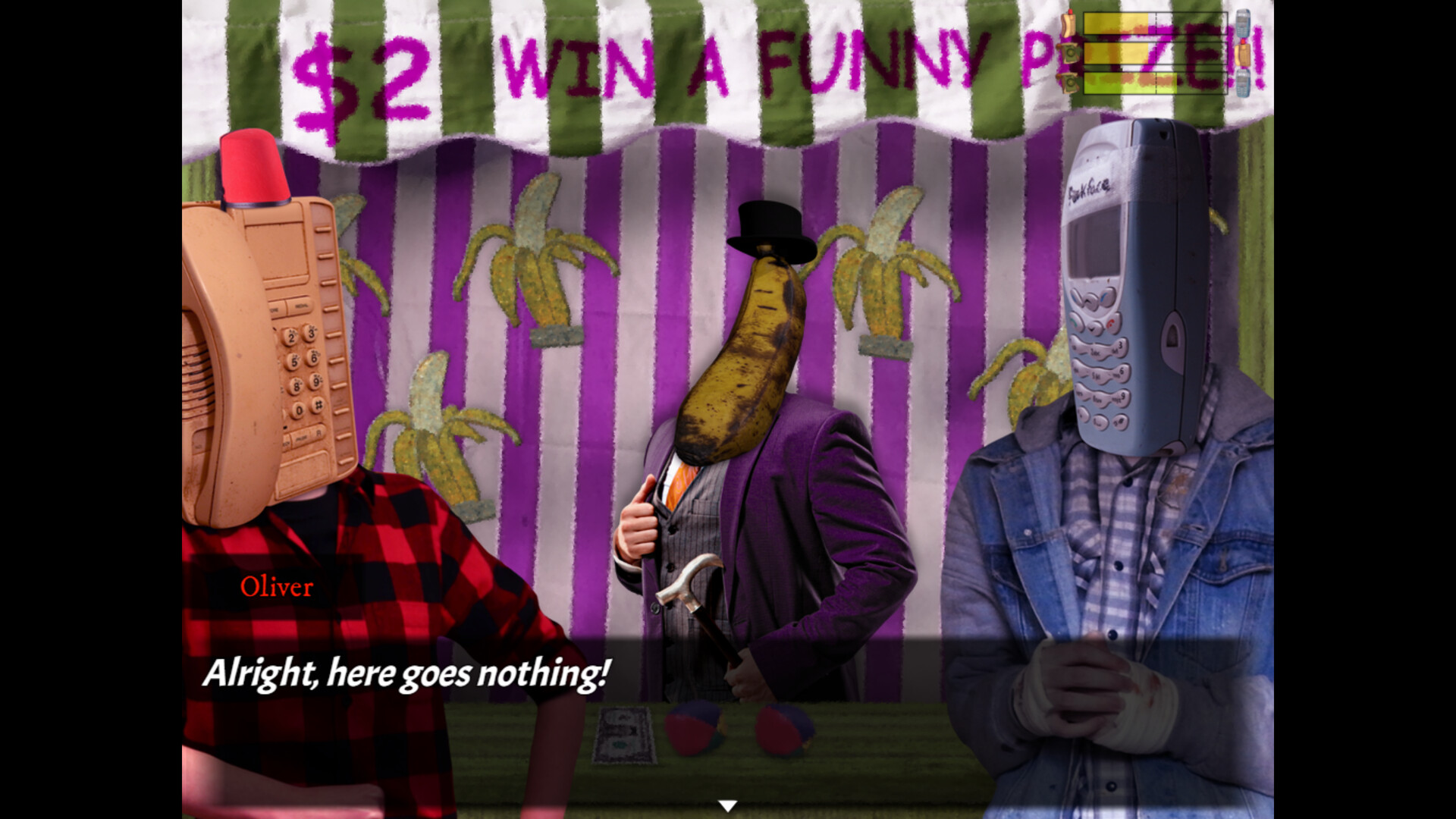 Dialtown: Olandy Route DLC screenshot 2