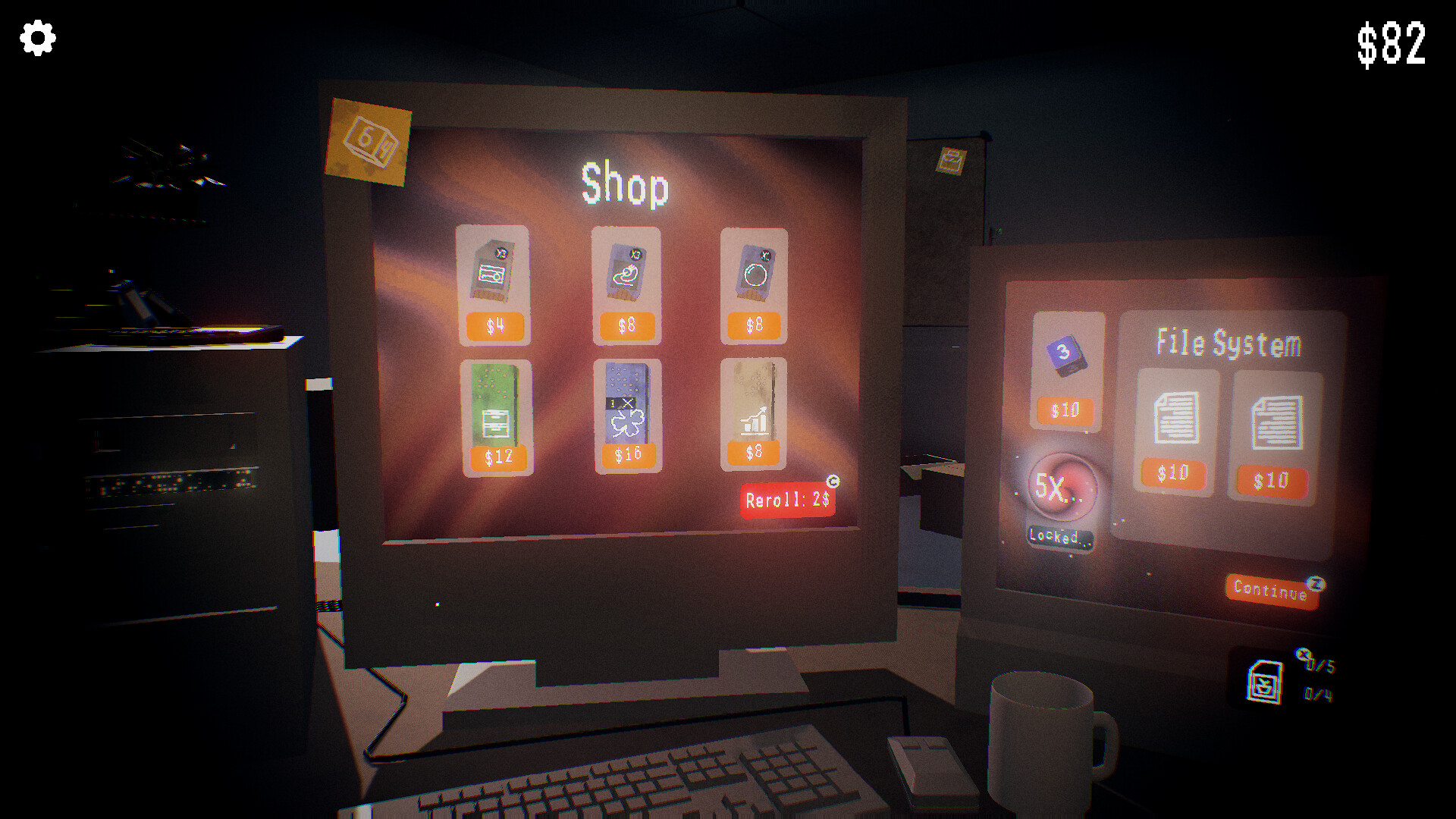 Calypso screenshot 3