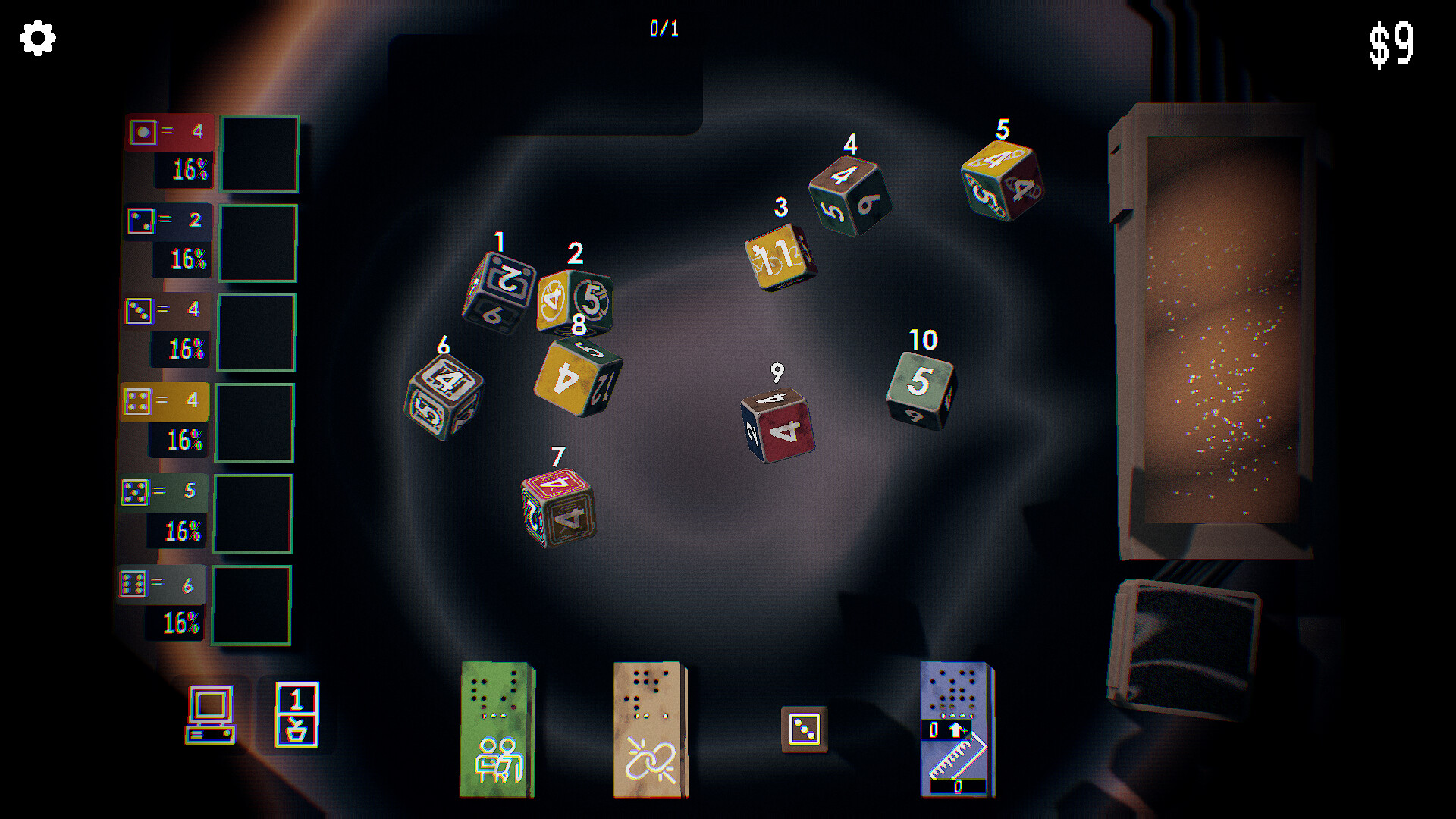 Calypso screenshot 2