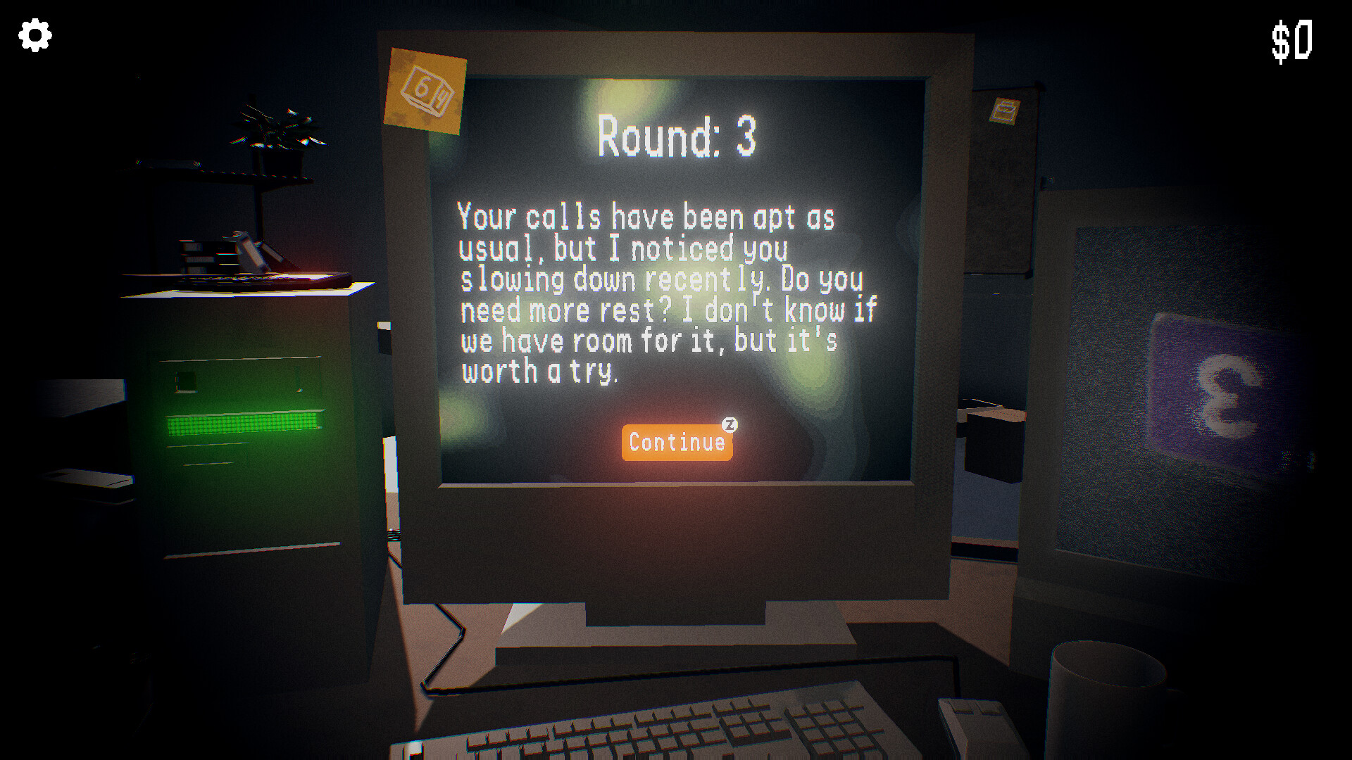 Calypso screenshot 5