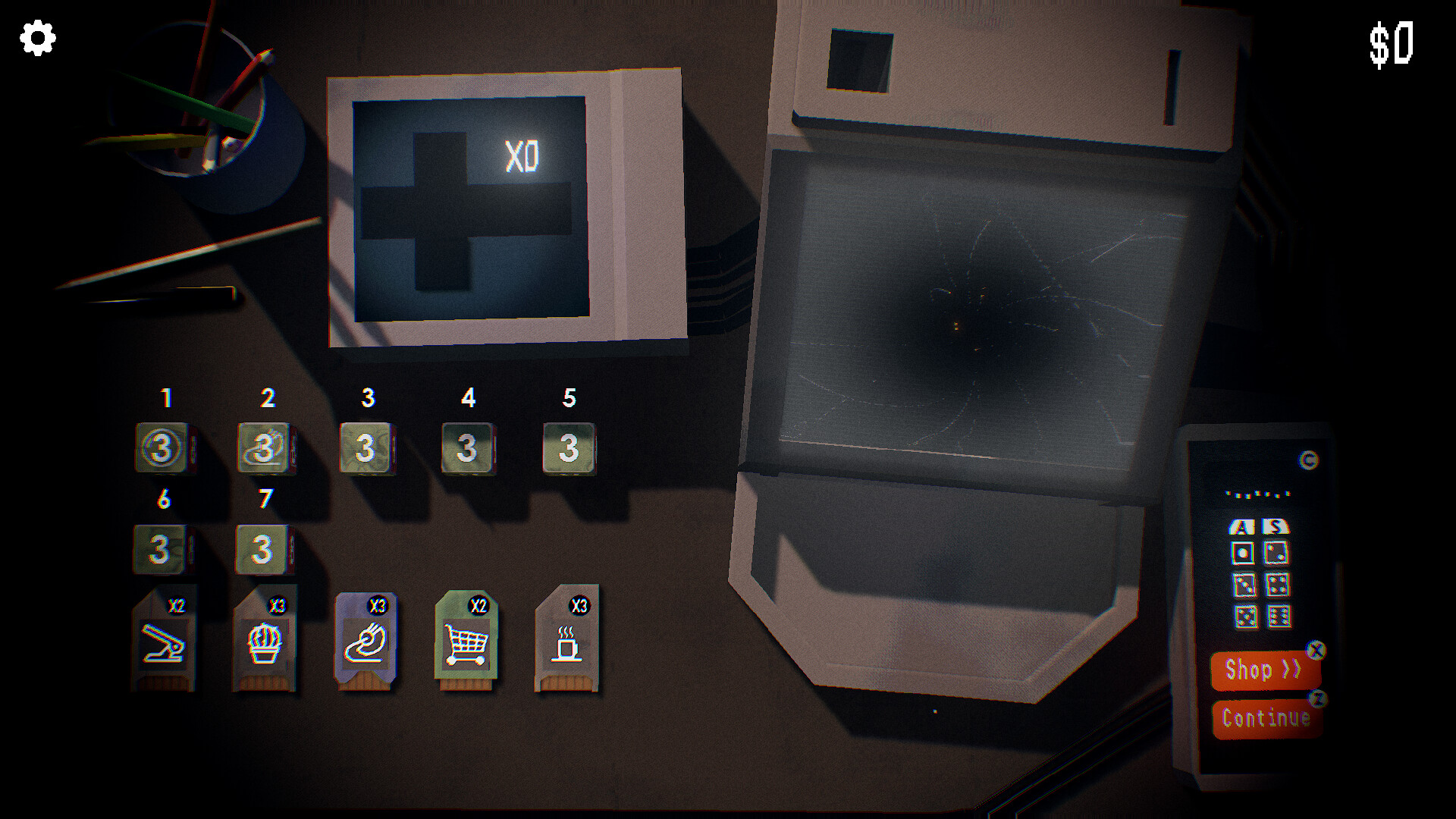 Calypso screenshot 6