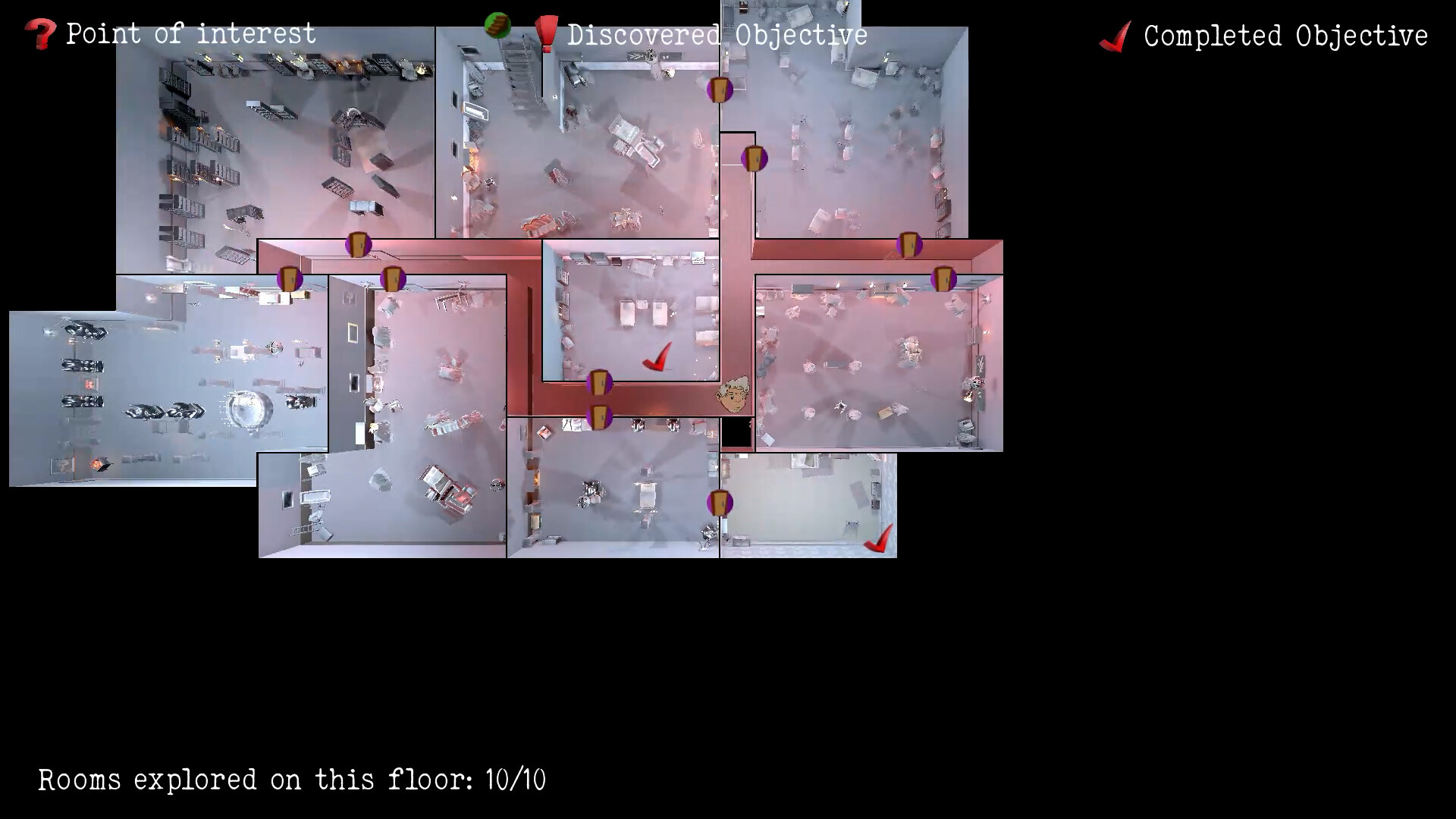 Infinite Mansion screenshot 9