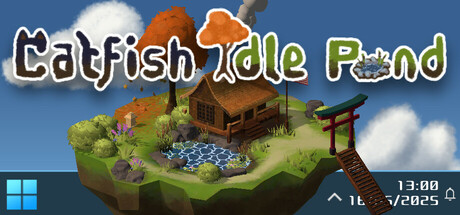 Catfish Idle Pond Cover Image