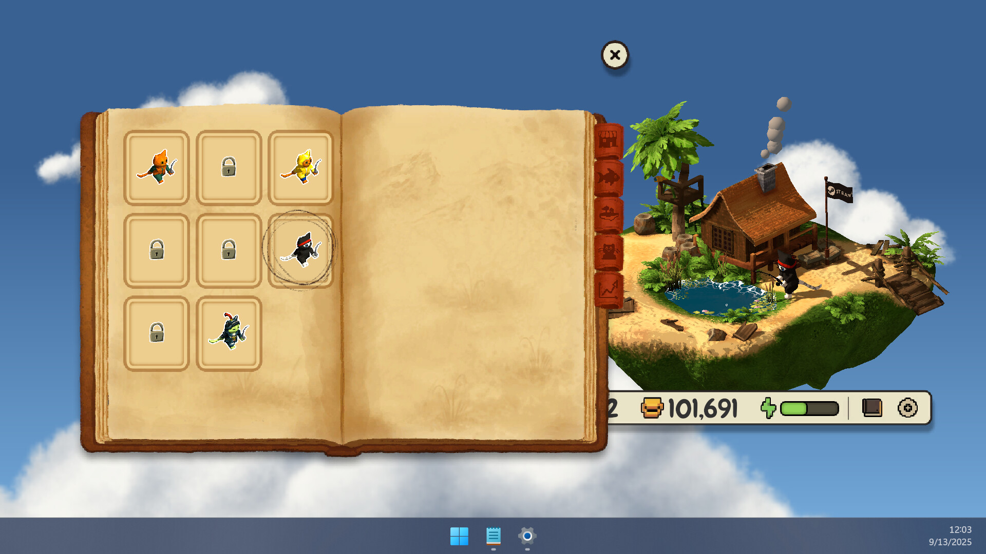 Catfish Idle Pond screenshot 4