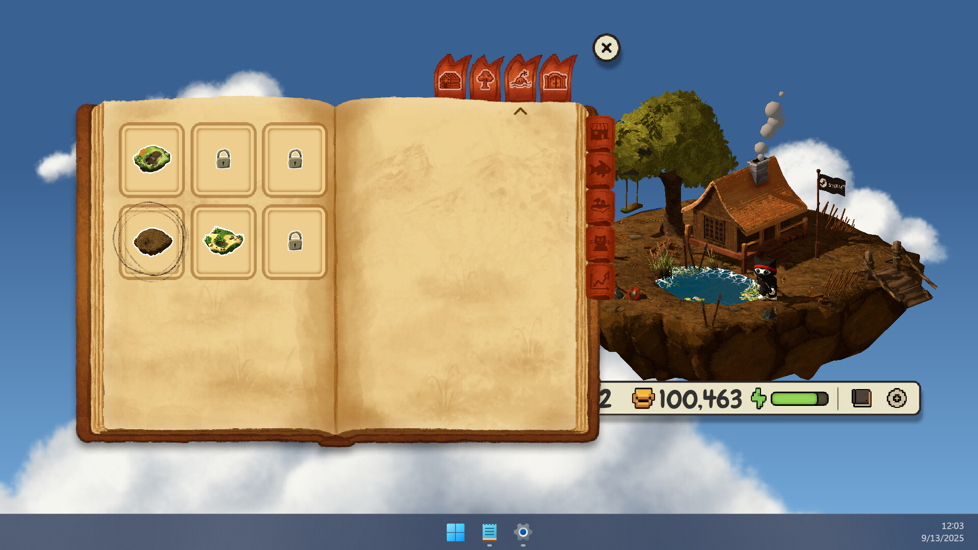 Catfish Idle Pond screenshot 5