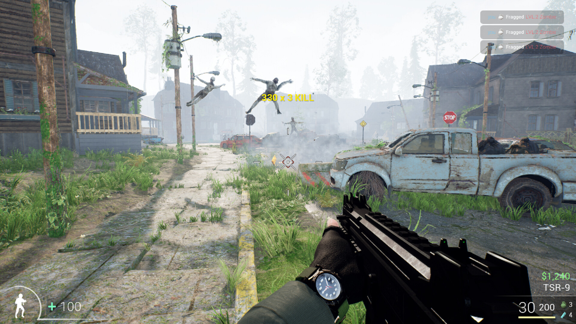 Zonark screenshot 4
