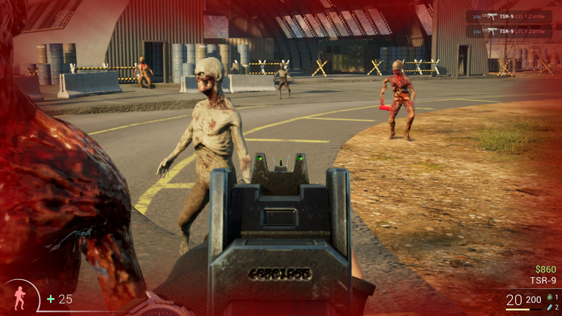 Zonark screenshot 3