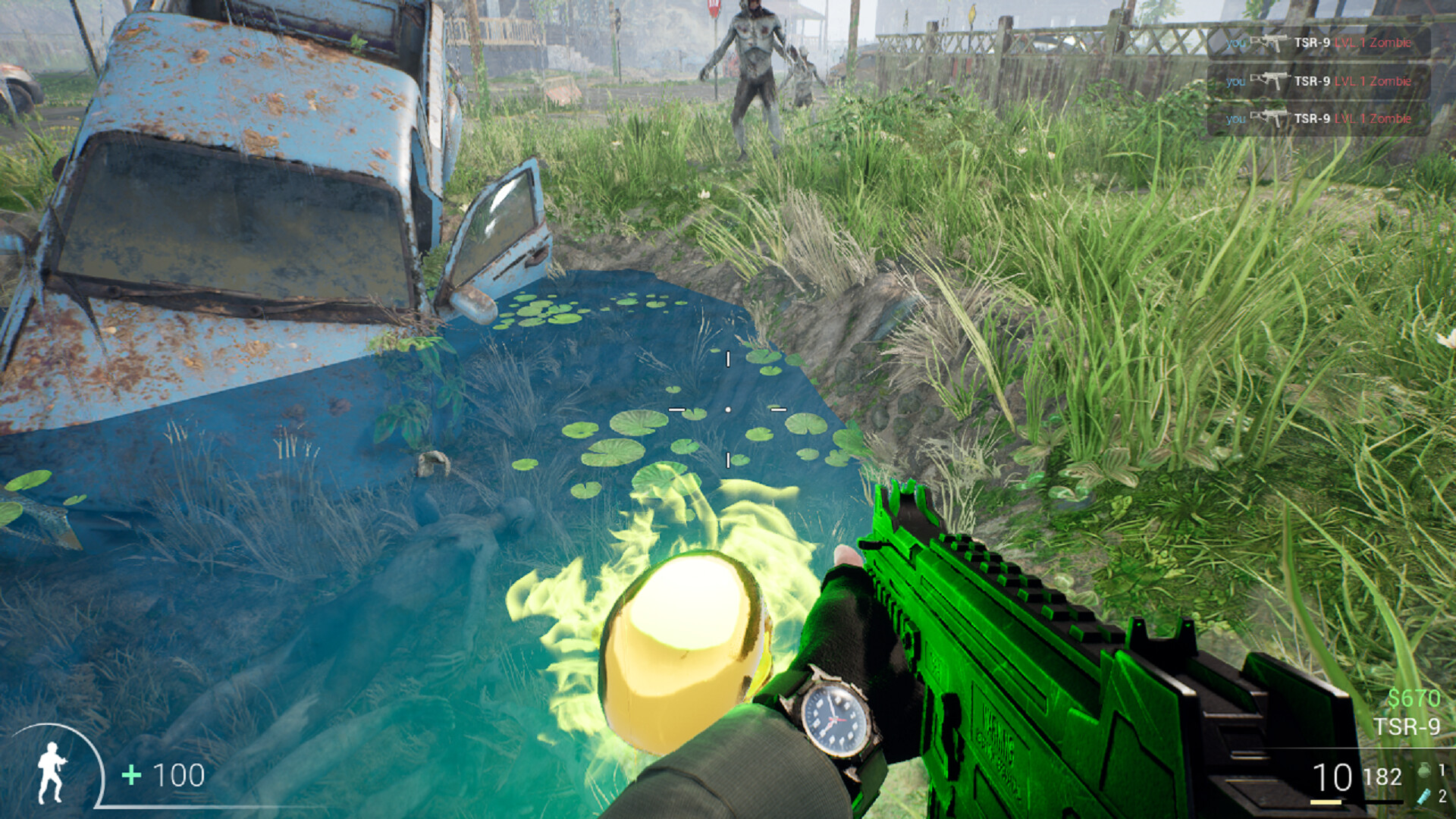 Zonark screenshot 16