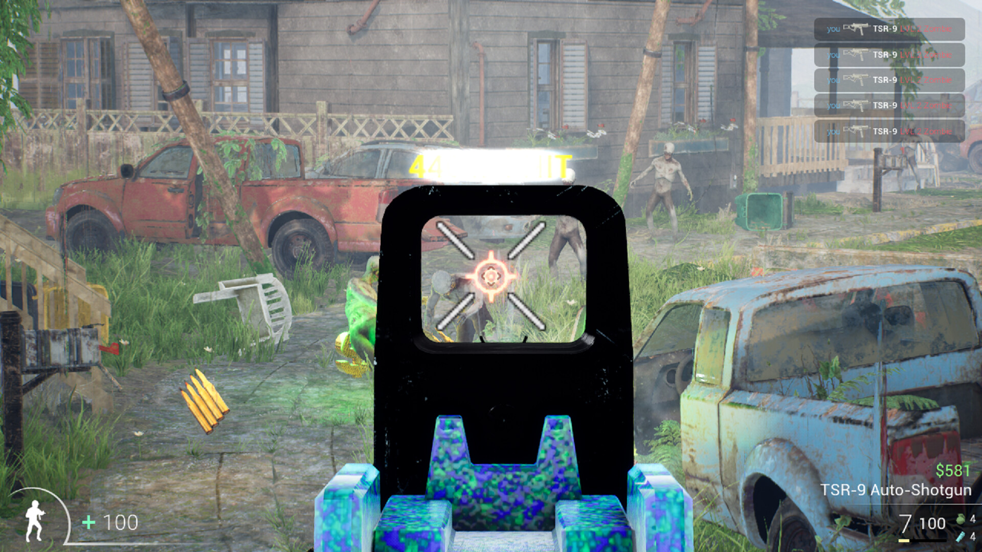 Zonark screenshot 7