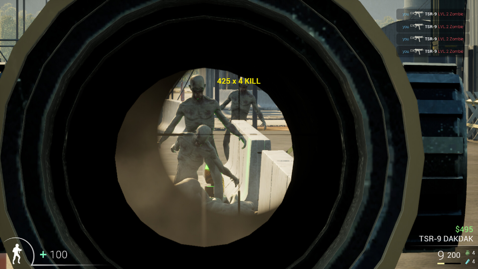 Zonark screenshot 20