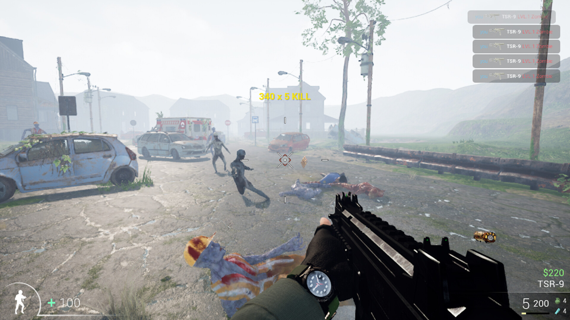 Zonark screenshot 9