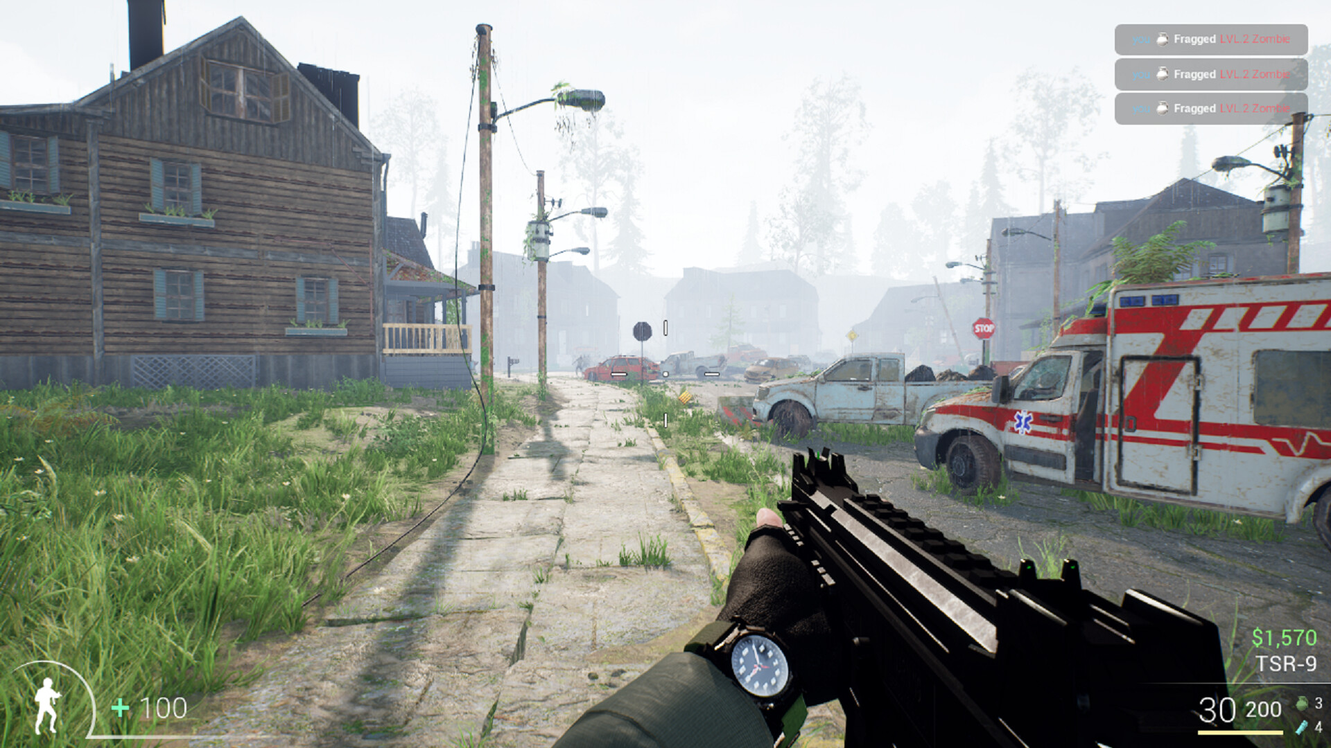 Zonark screenshot 21