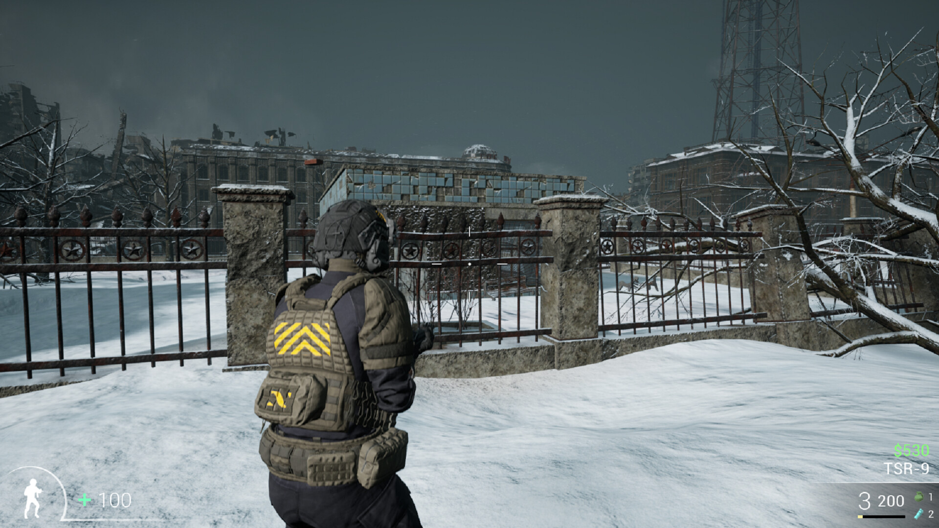 Zonark screenshot 1