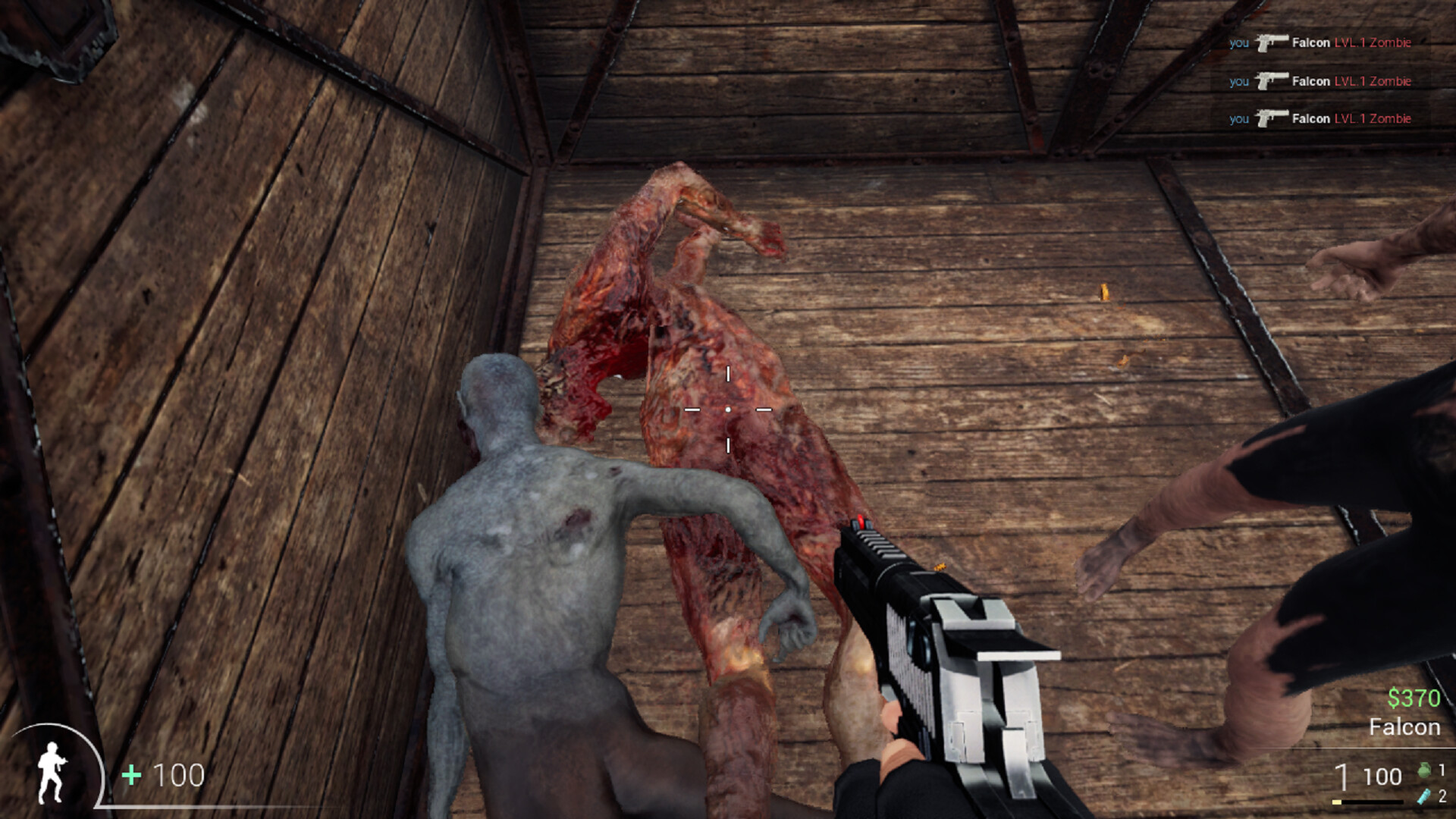 Zonark screenshot 14