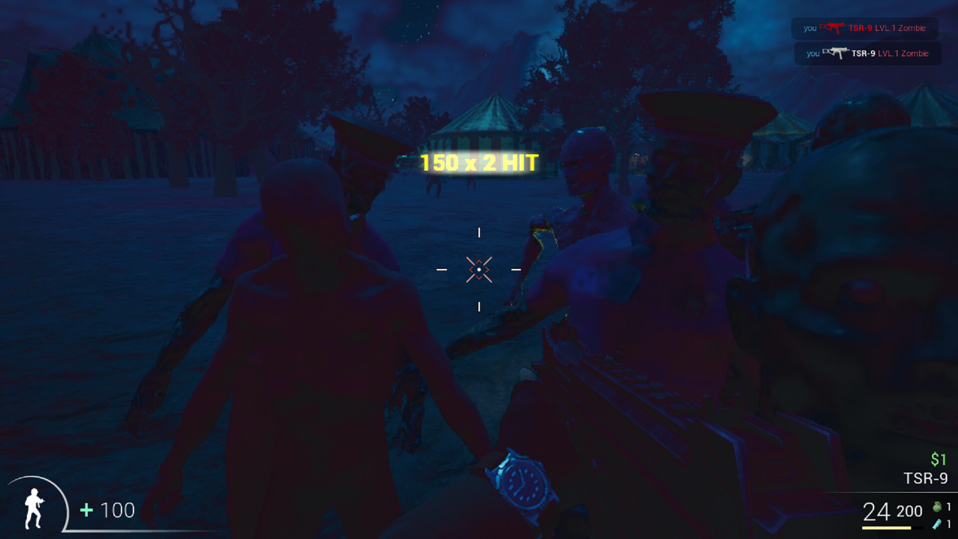 Zonark screenshot 6