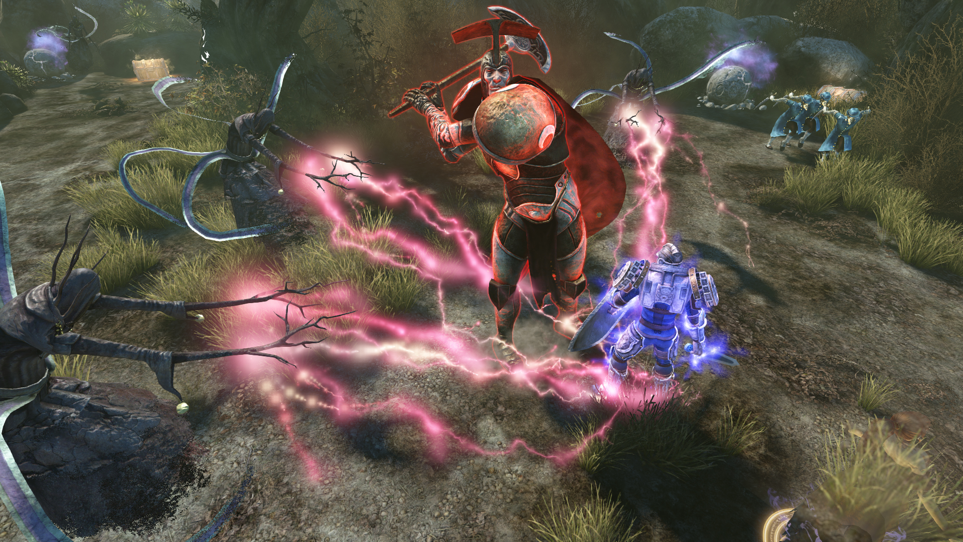 The Incredible Adventures of Van Helsing III screenshot 16