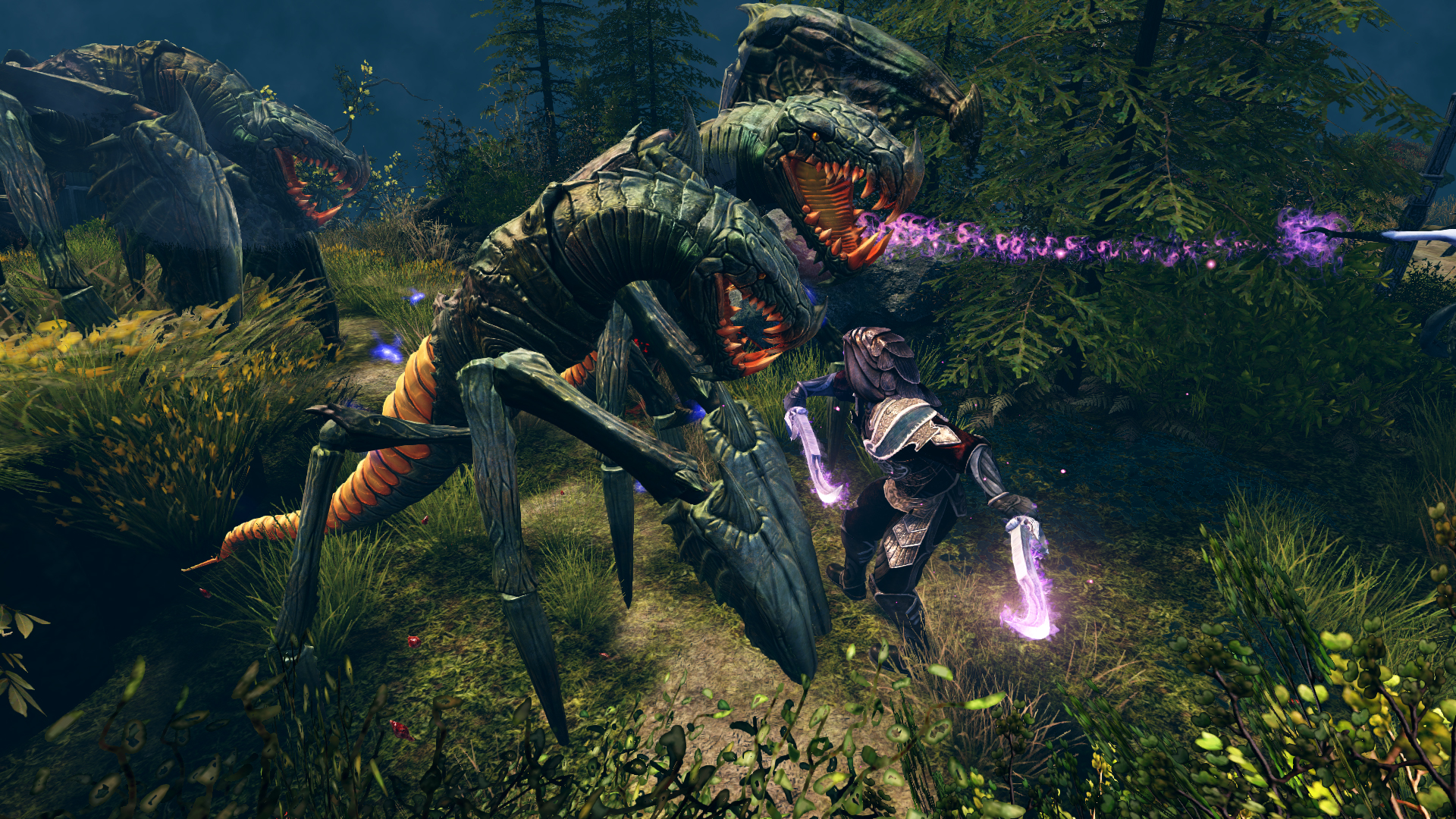 The Incredible Adventures of Van Helsing III screenshot 1