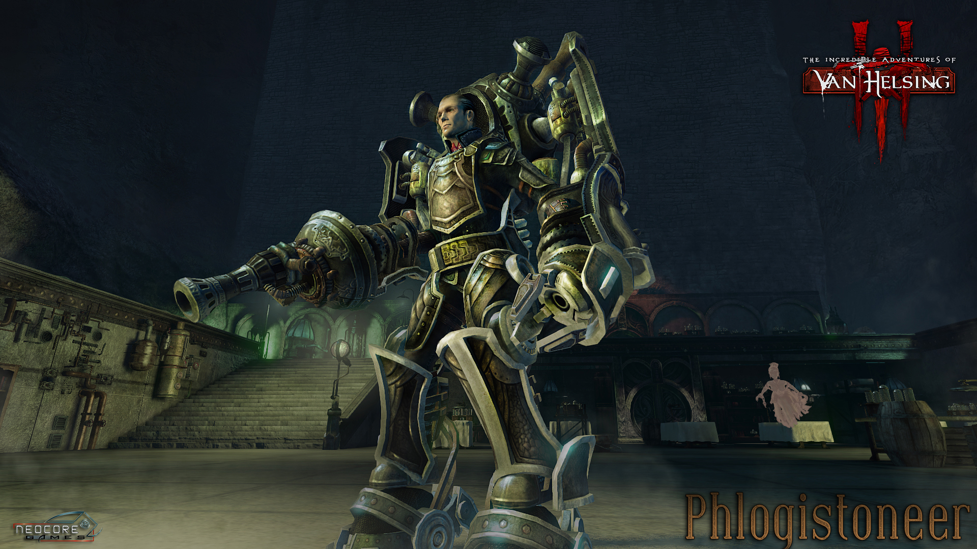The Incredible Adventures of Van Helsing III screenshot 13
