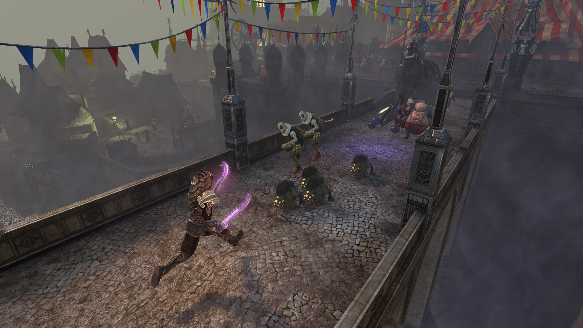 The Incredible Adventures of Van Helsing III screenshot 5