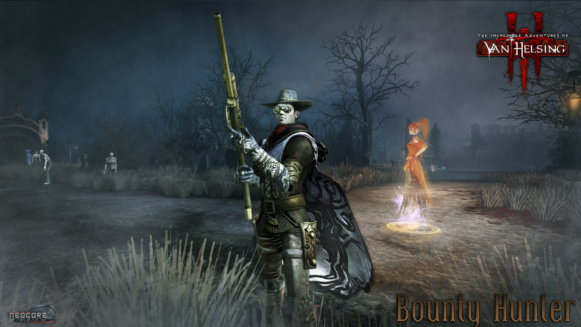The Incredible Adventures of Van Helsing III screenshot 10