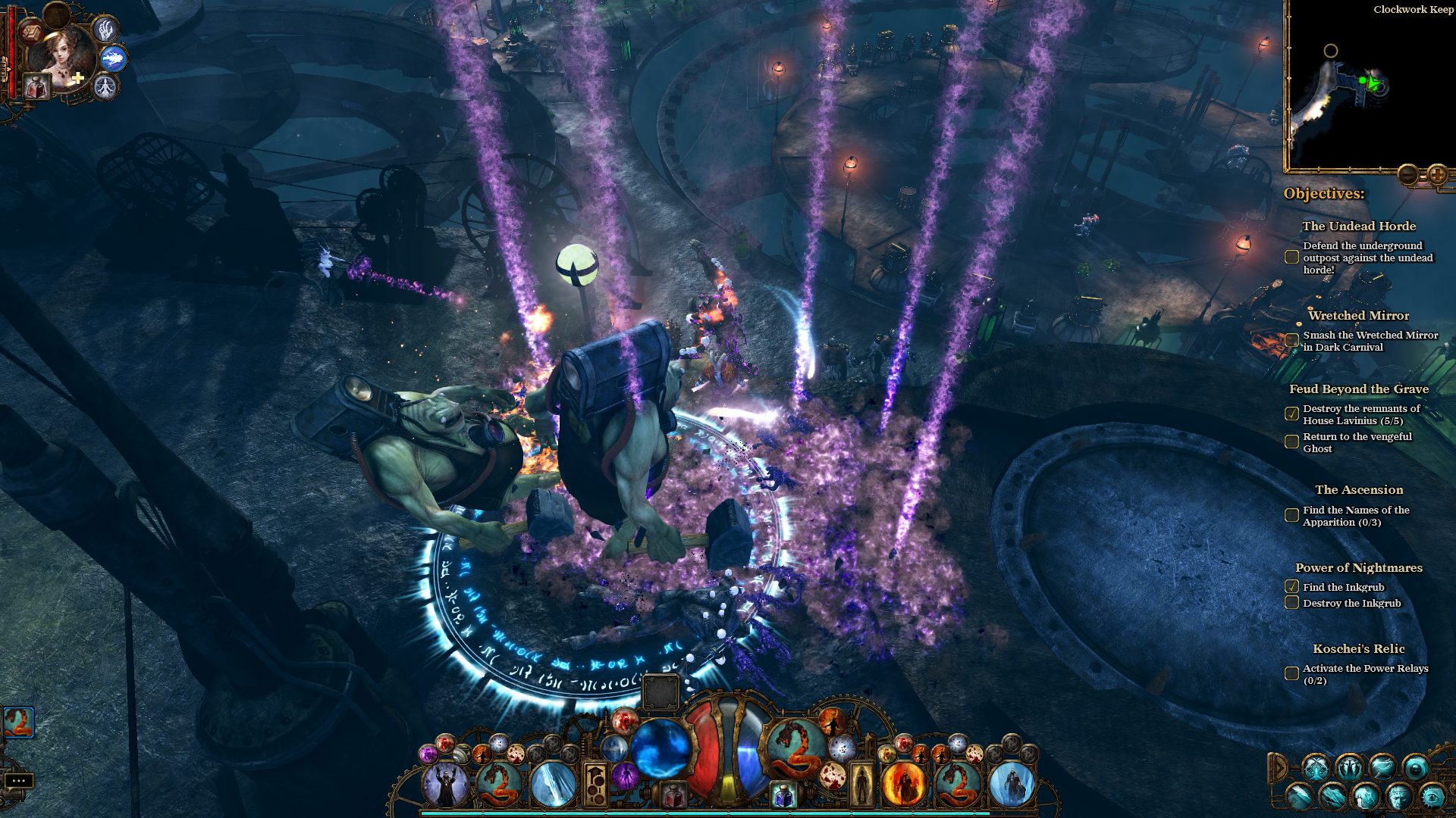 The Incredible Adventures of Van Helsing III screenshot 6