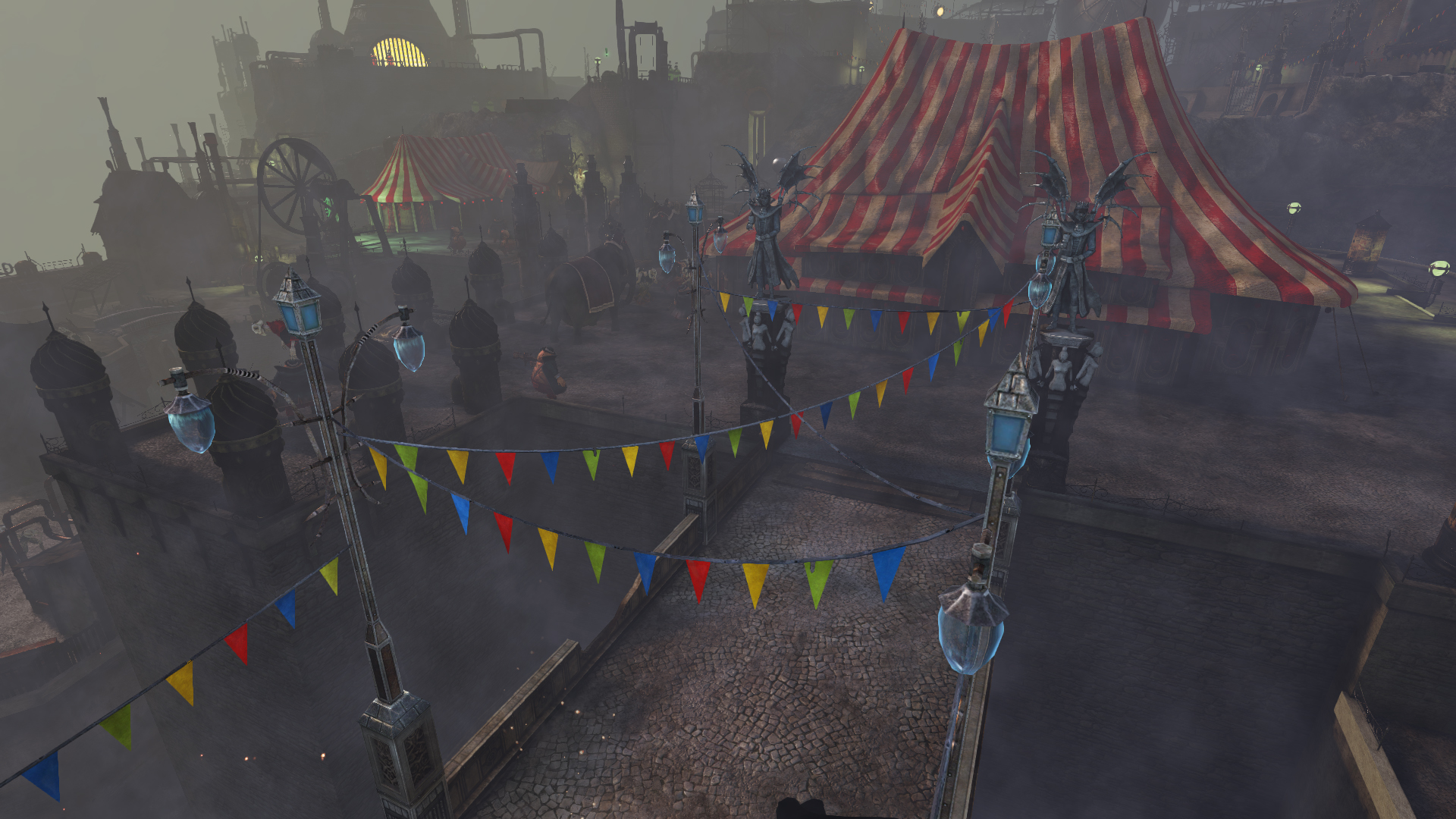 The Incredible Adventures of Van Helsing III screenshot 9