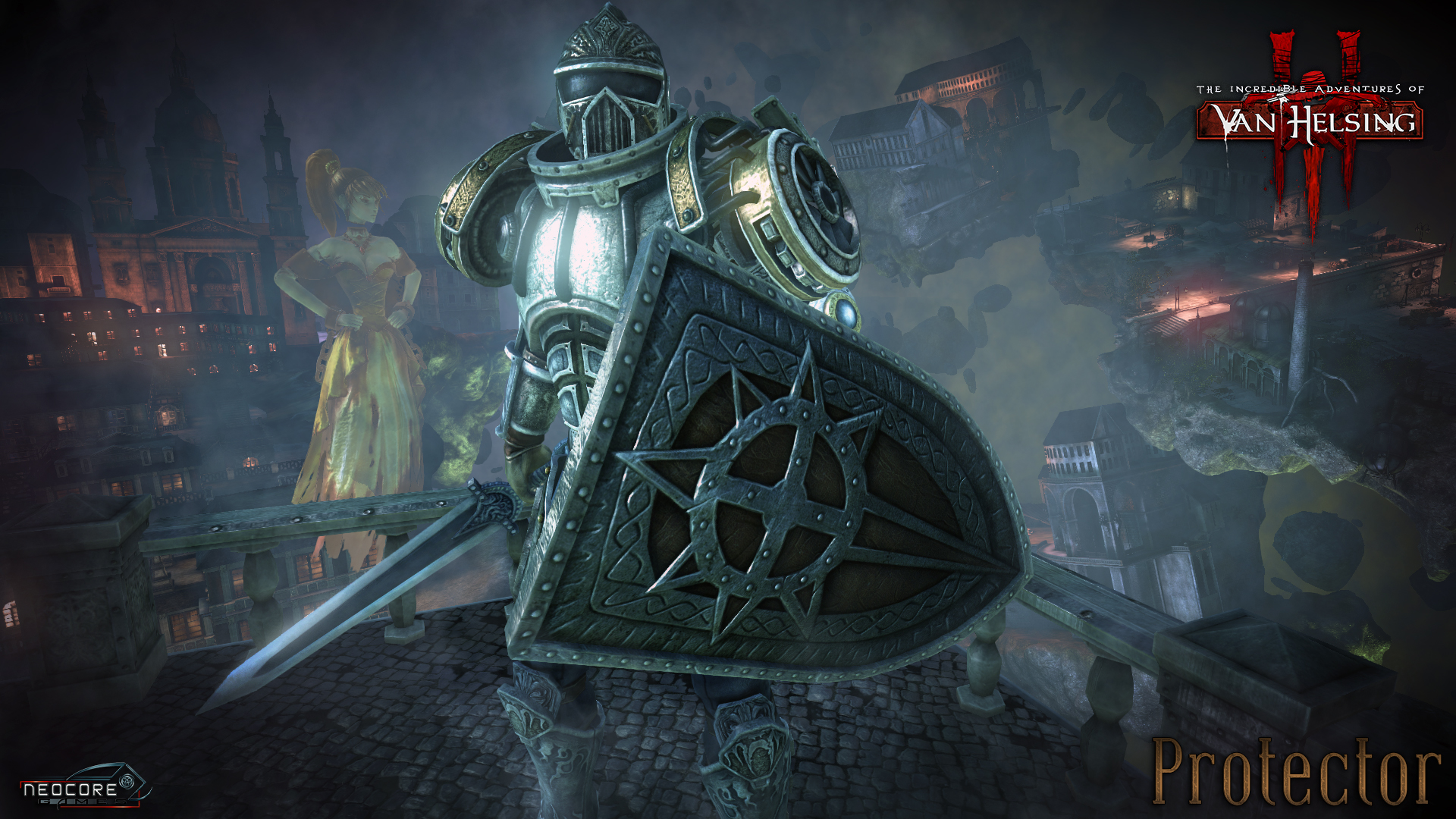 The Incredible Adventures of Van Helsing III screenshot 14