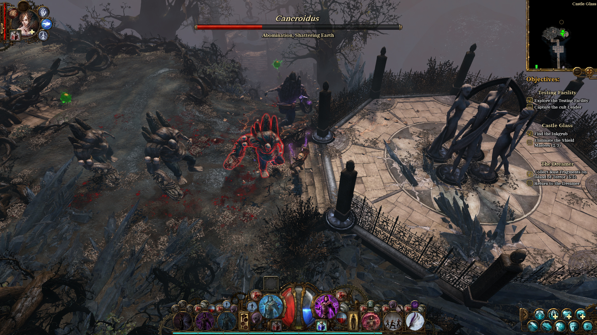 The Incredible Adventures of Van Helsing III screenshot 2