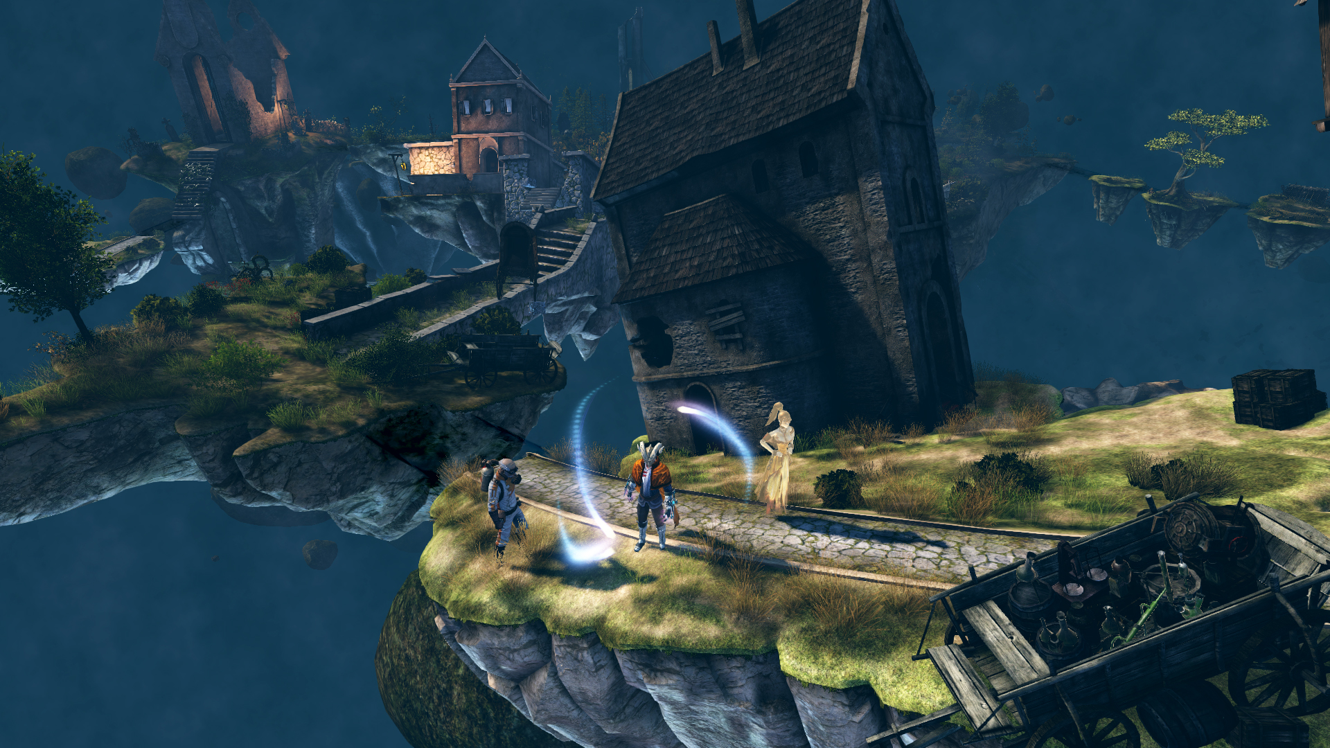 The Incredible Adventures of Van Helsing III screenshot 3