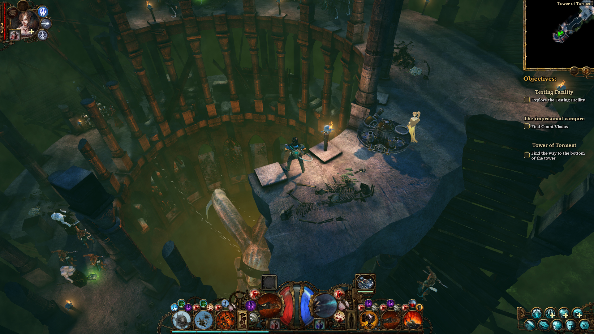 The Incredible Adventures of Van Helsing III screenshot 8