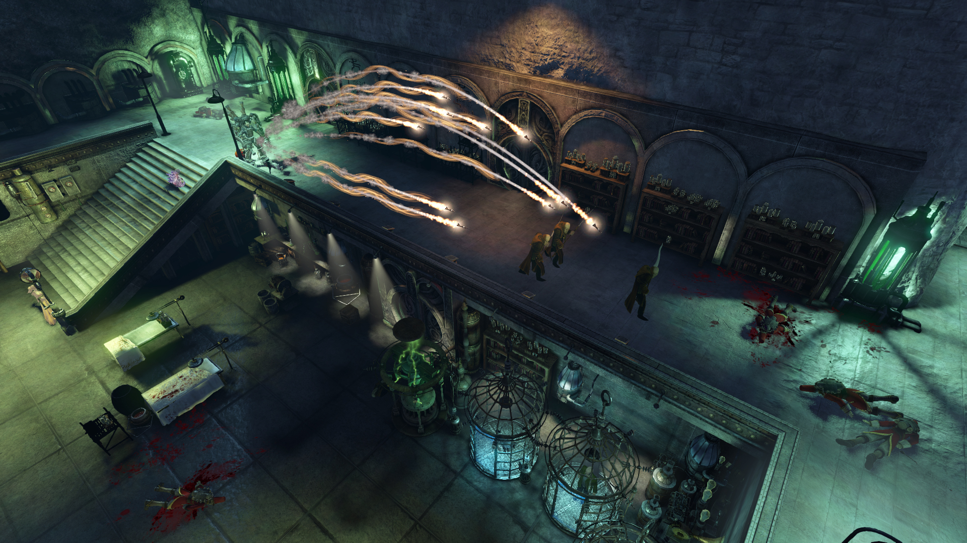 The Incredible Adventures of Van Helsing III screenshot 17