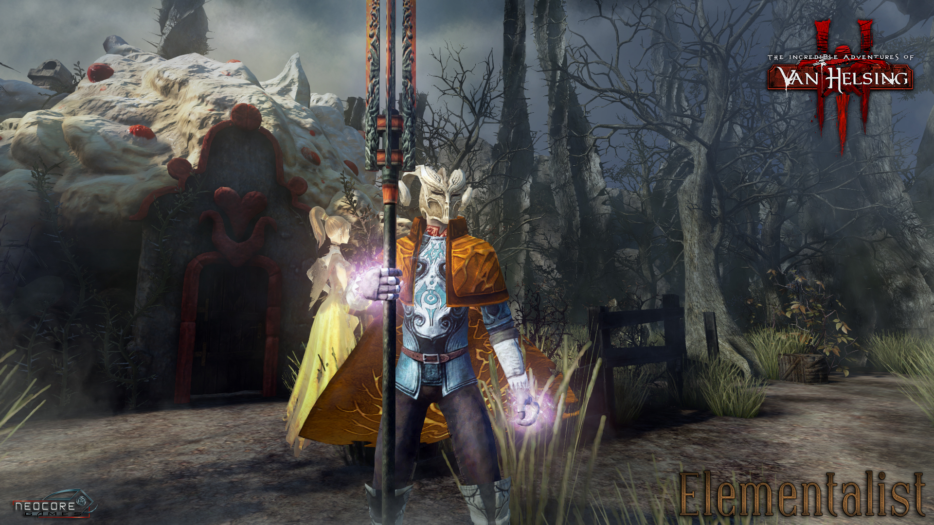 The Incredible Adventures of Van Helsing III screenshot 15