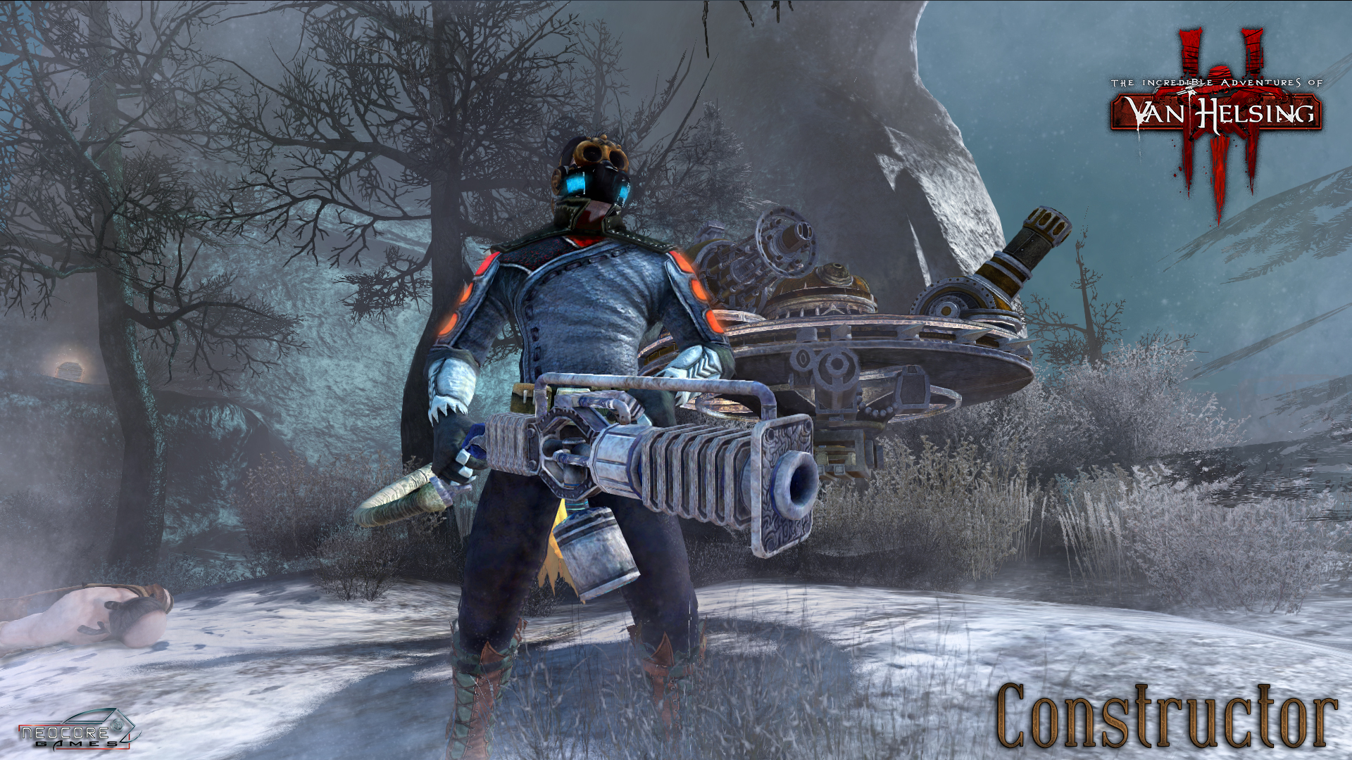 The Incredible Adventures of Van Helsing III screenshot 11