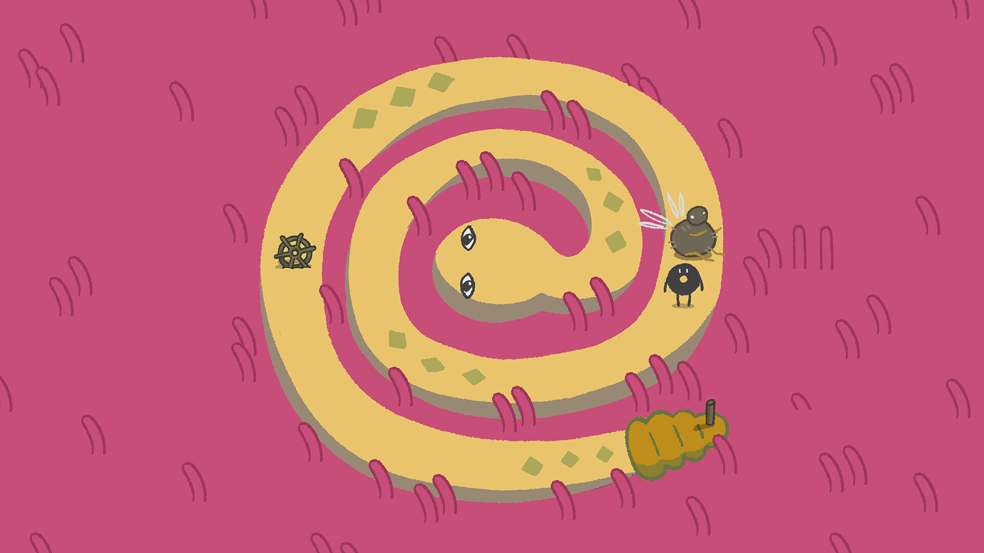 Doughby screenshot 1