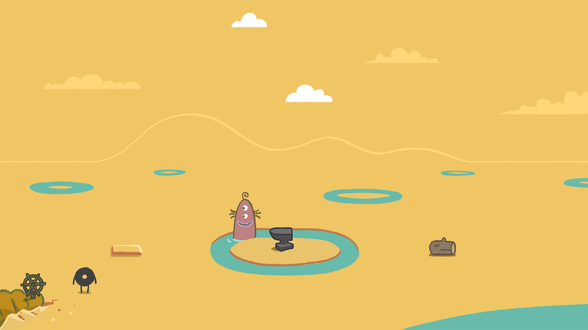 Doughby screenshot 2