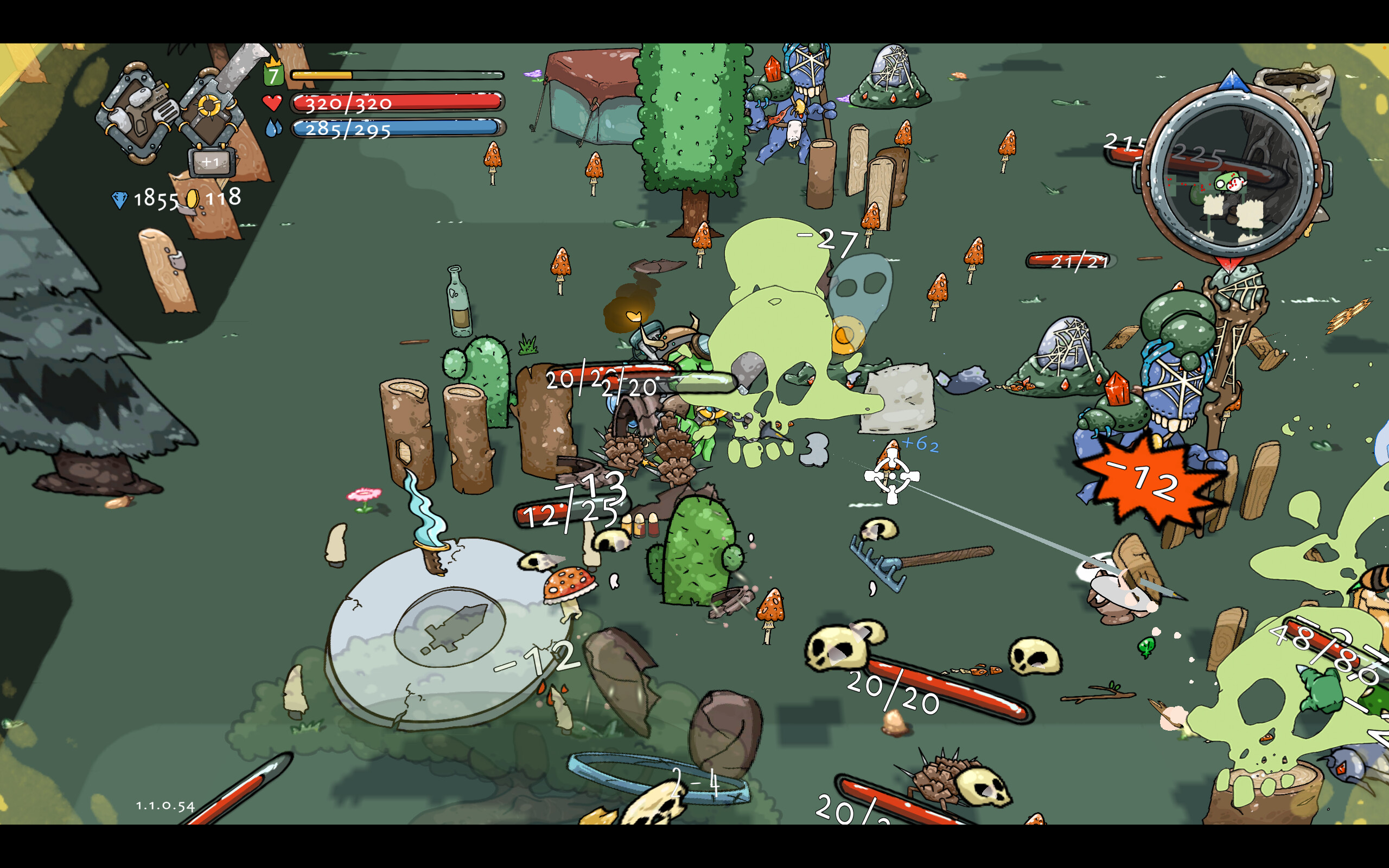Shoot'n'Shell screenshot 5
