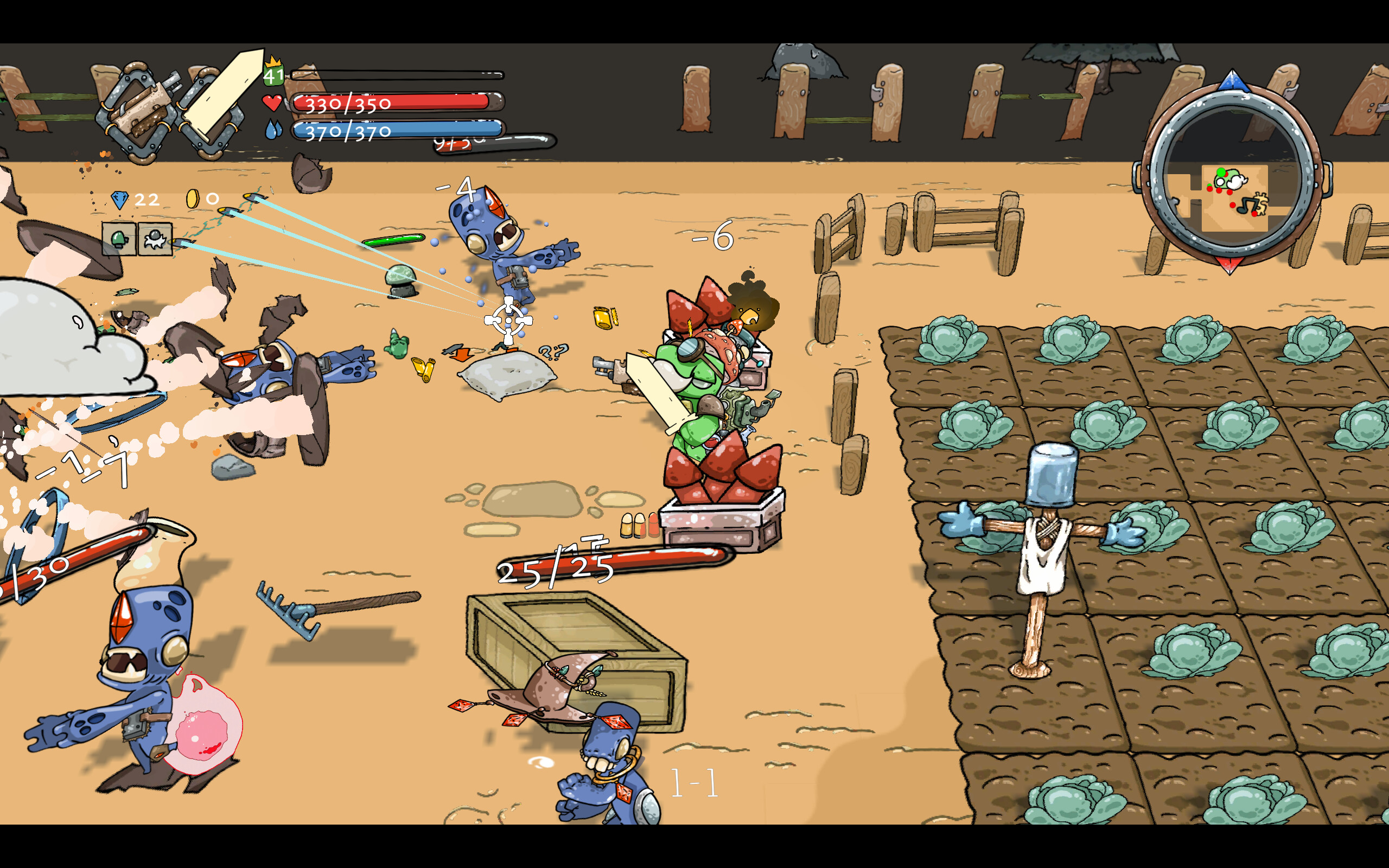 Shoot'n'Shell screenshot 8