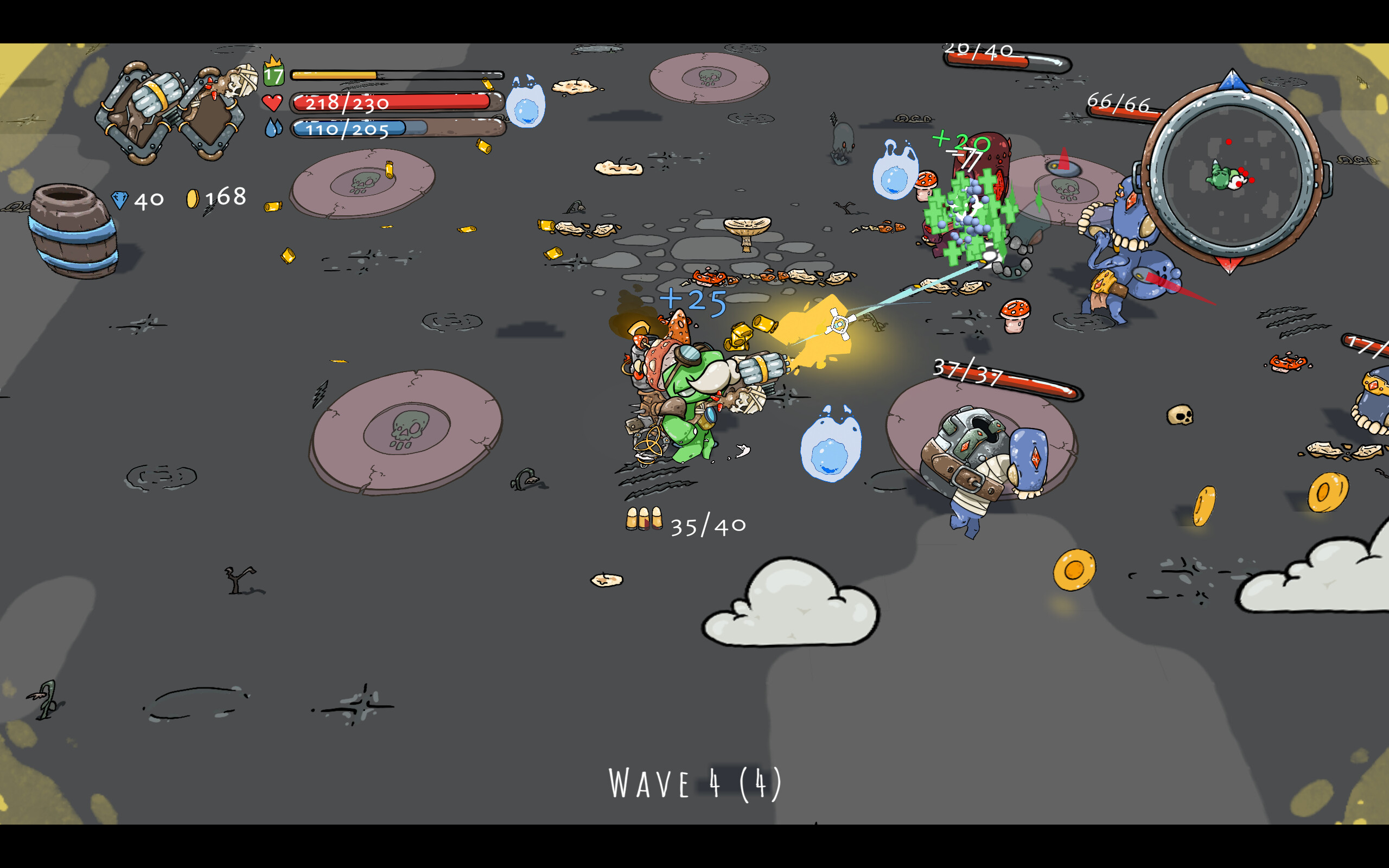 Shoot'n'Shell screenshot 7