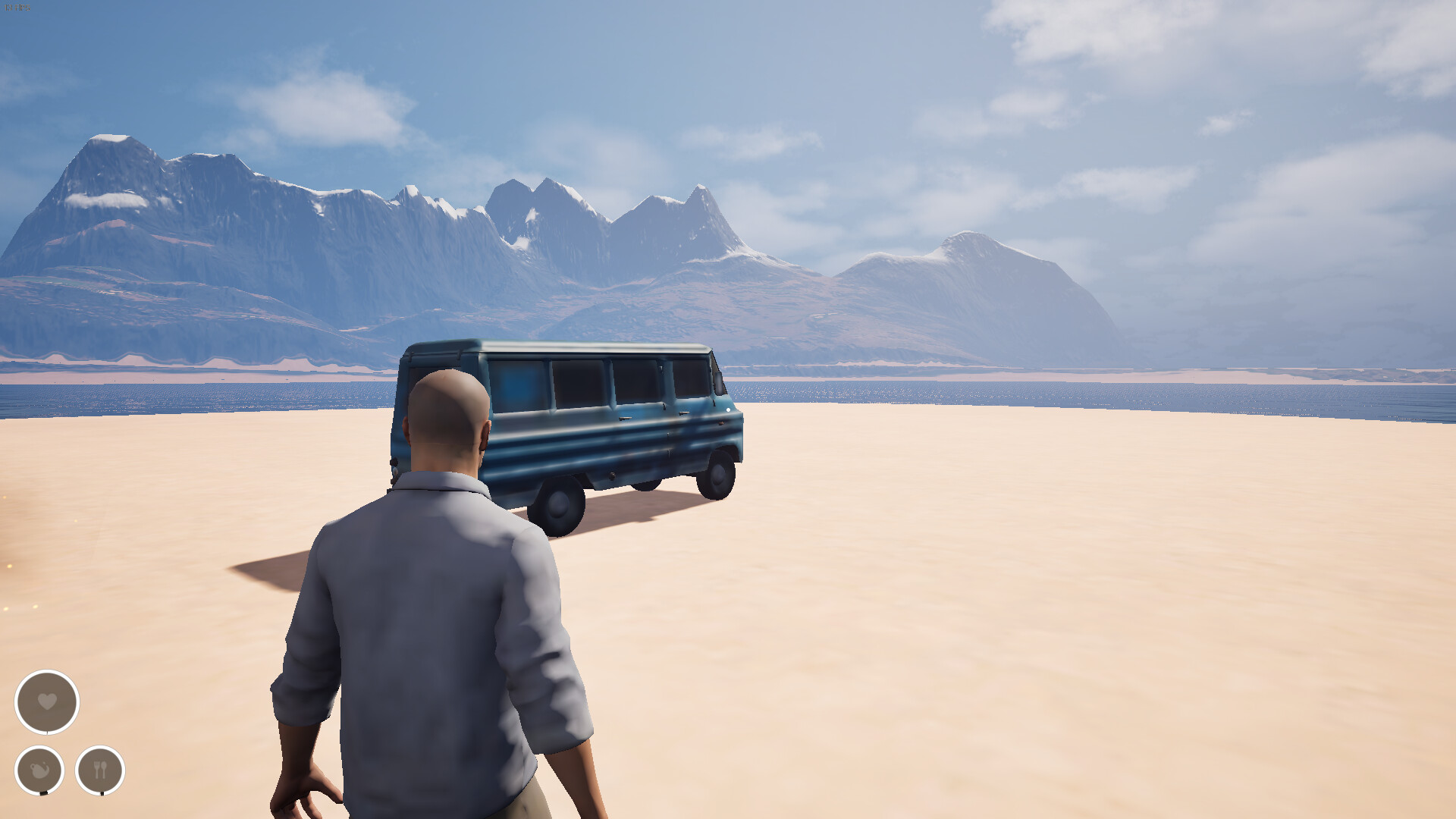 LASTHOPE screenshot 1
