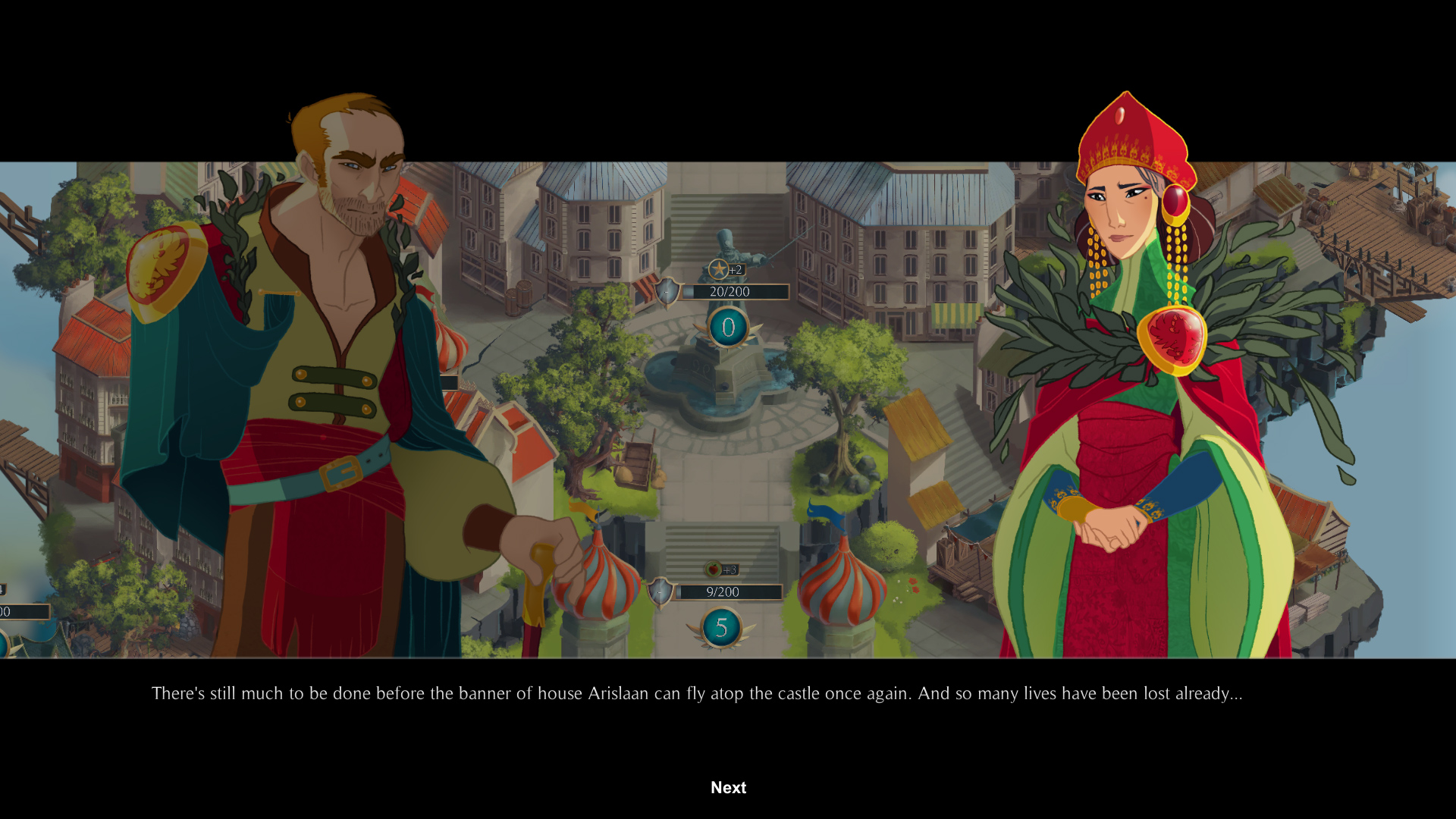 Highlands screenshot 4