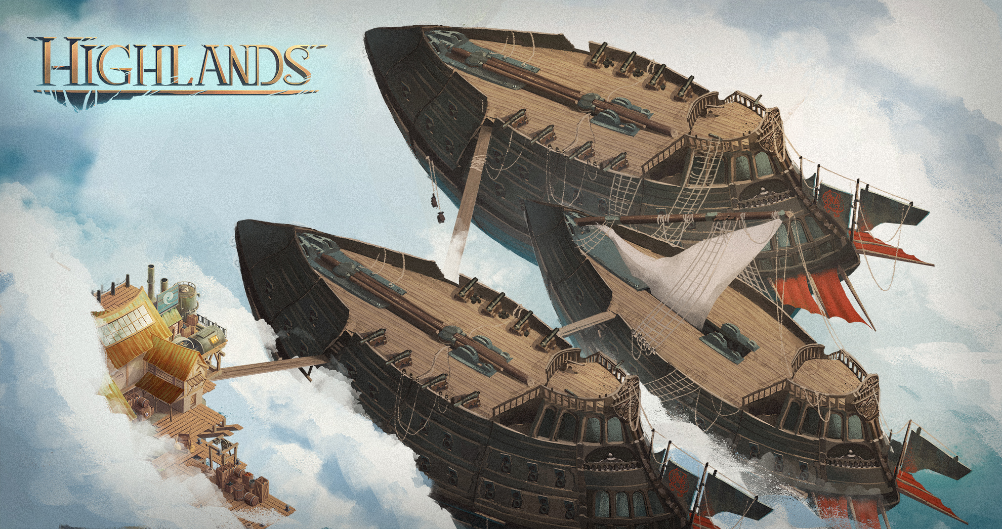Highlands screenshot 1