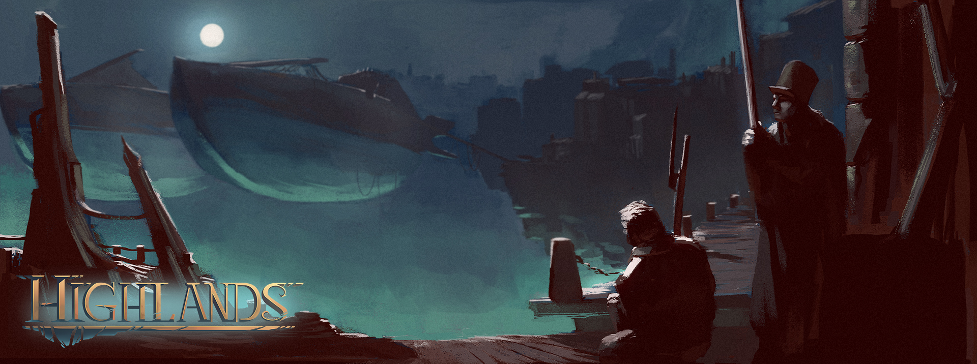 Highlands screenshot 8