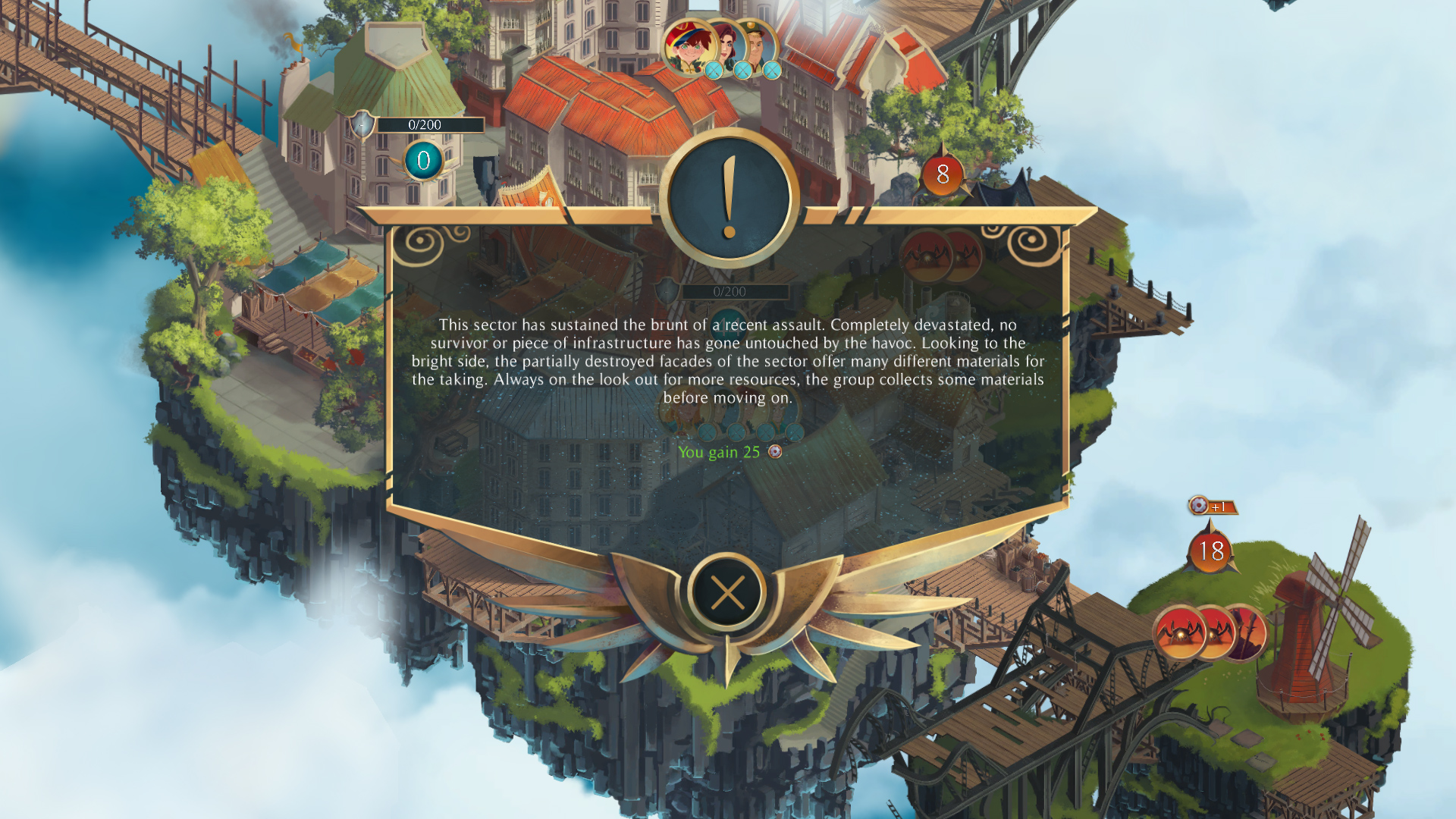 Highlands screenshot 7