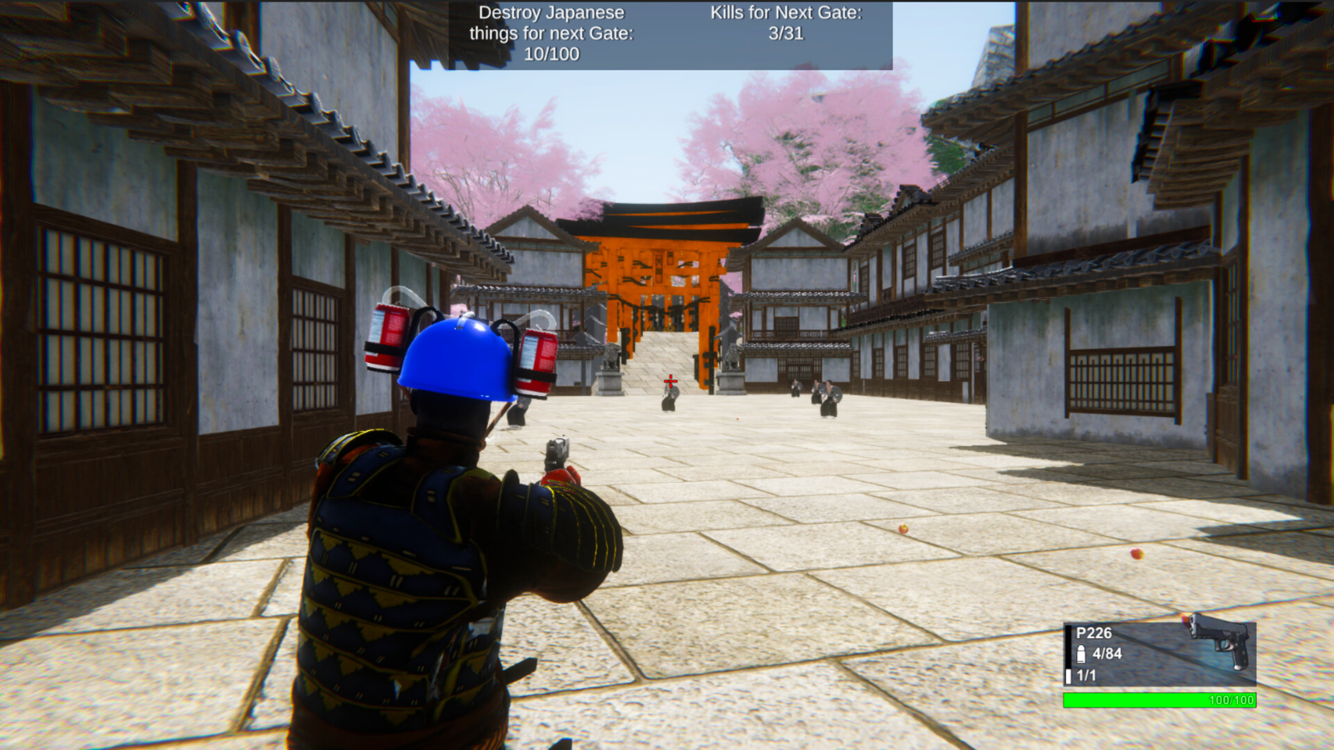 Yasuke Simulator - Drinking Hat screenshot 3