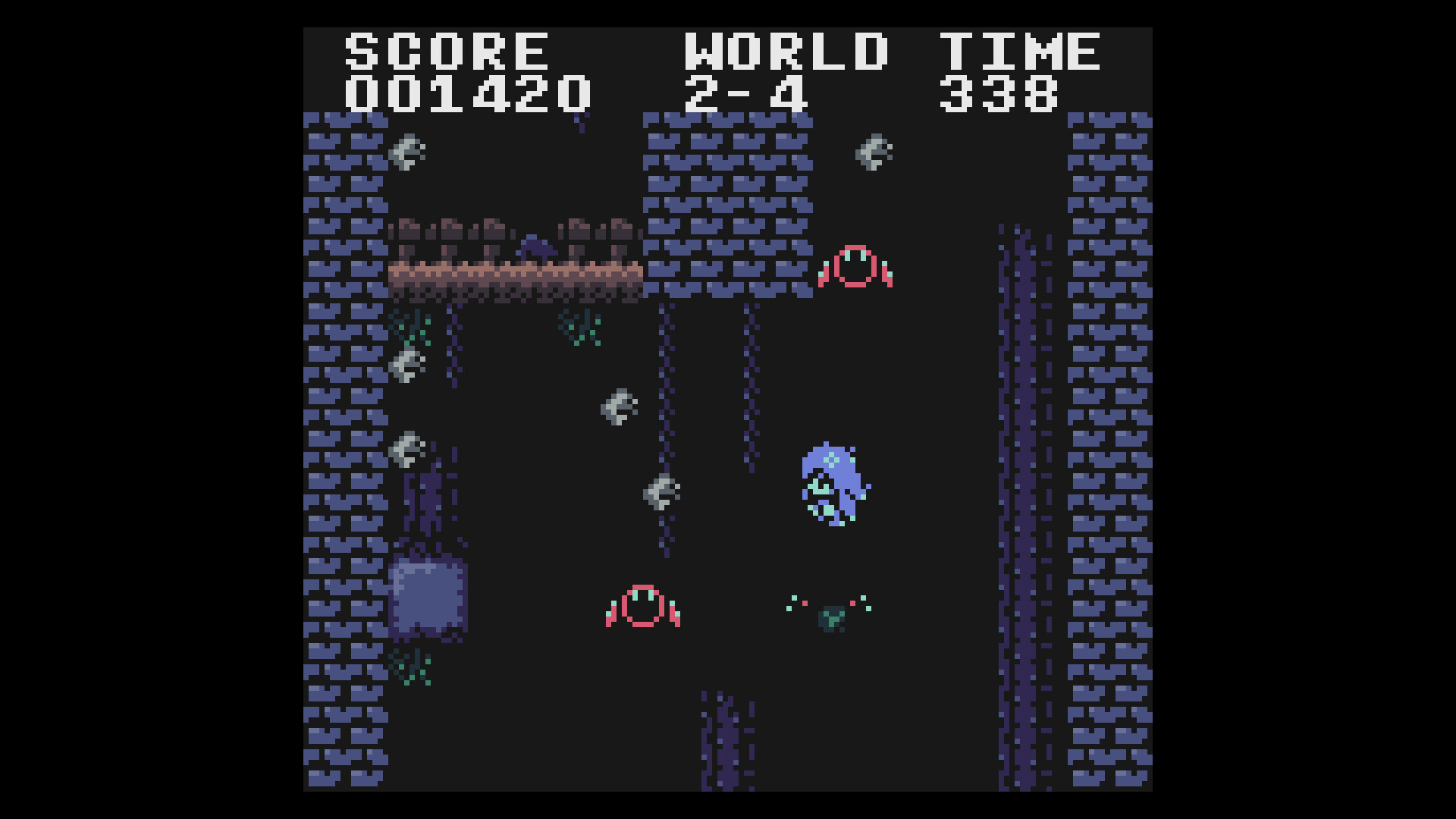 Hollow Moon screenshot 2