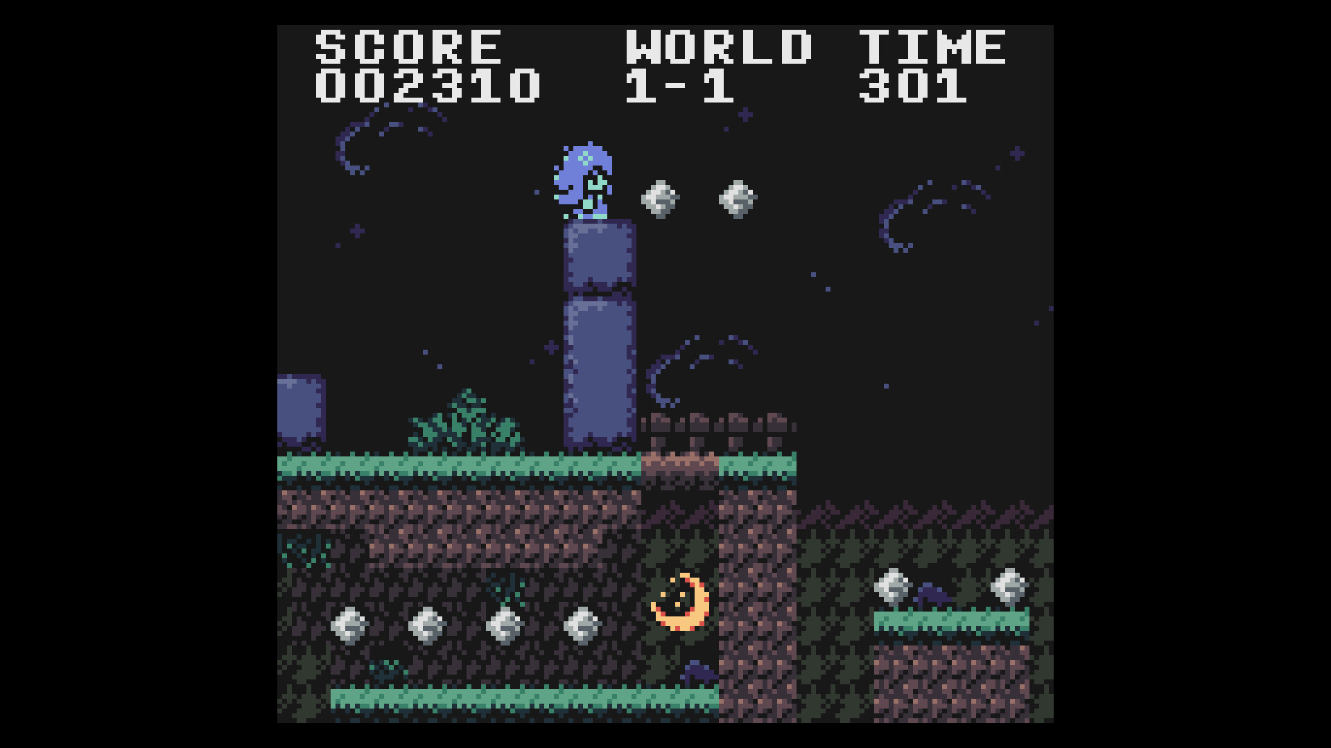 Hollow Moon screenshot 1