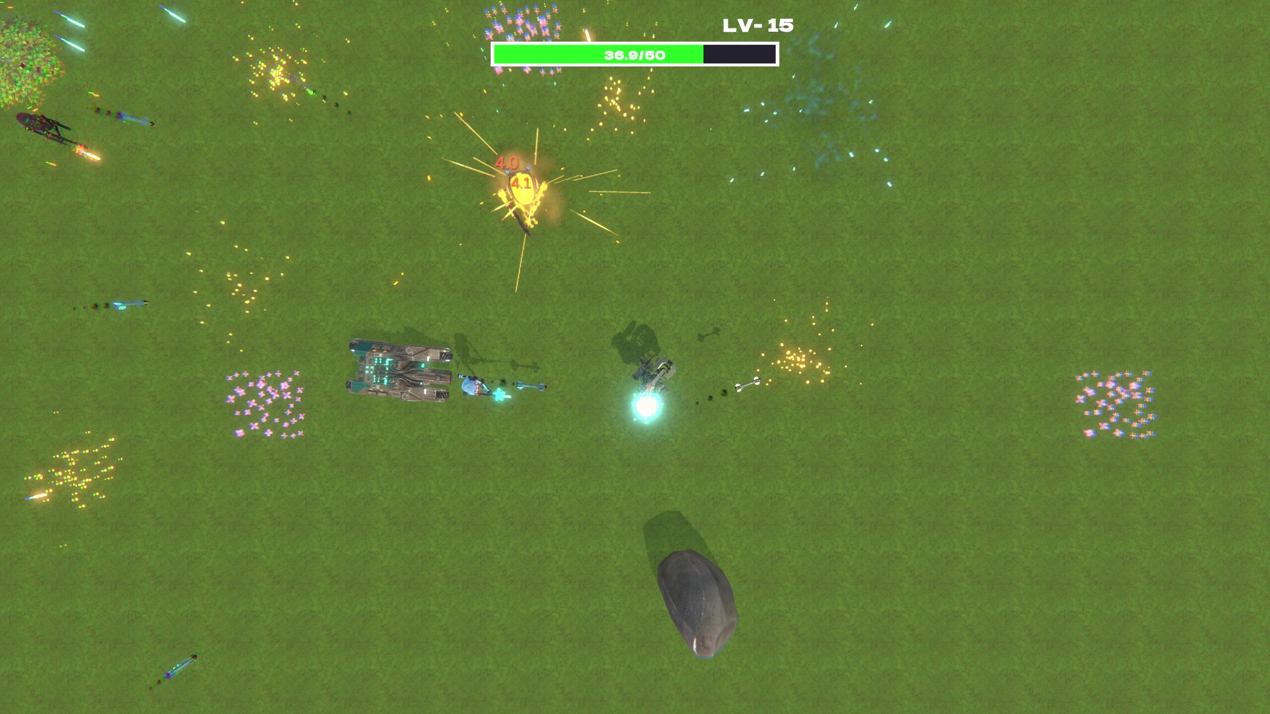 Warbot Engineer screenshot 7